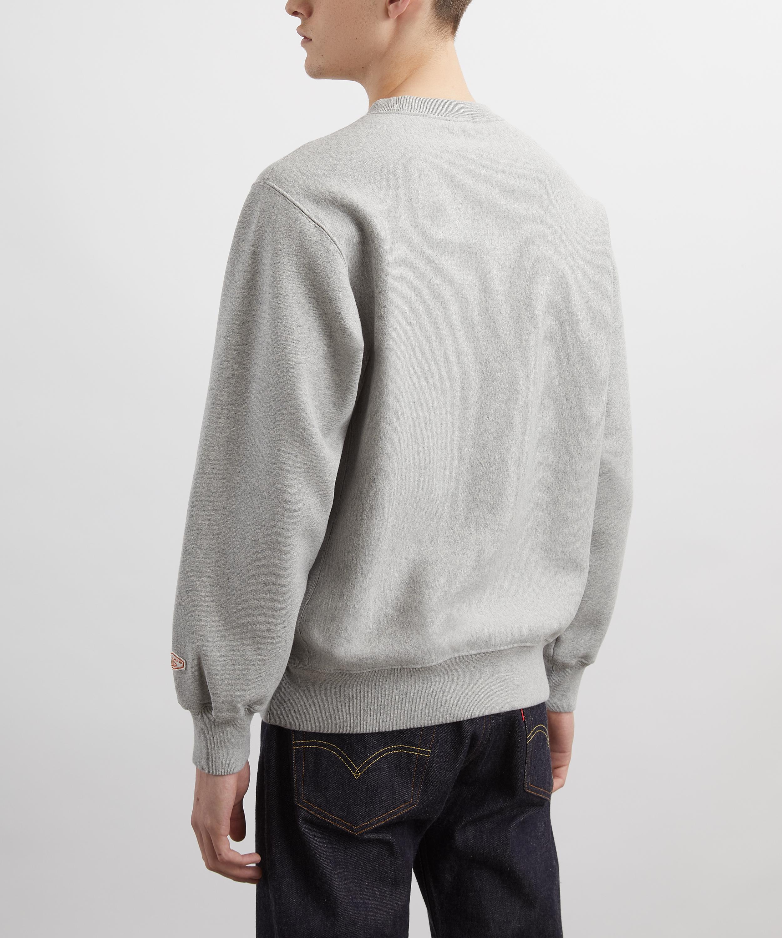 Nudie Jeans - Hasse Crewneck Sweatshirt image number 3