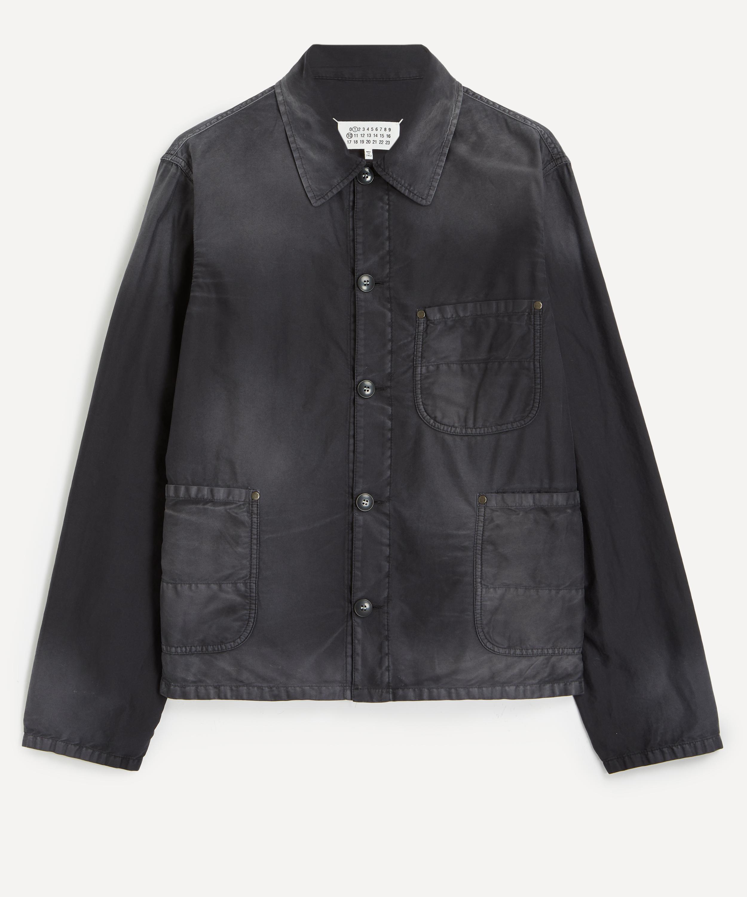 Maison Margiela - Anthracite Sports Jacket