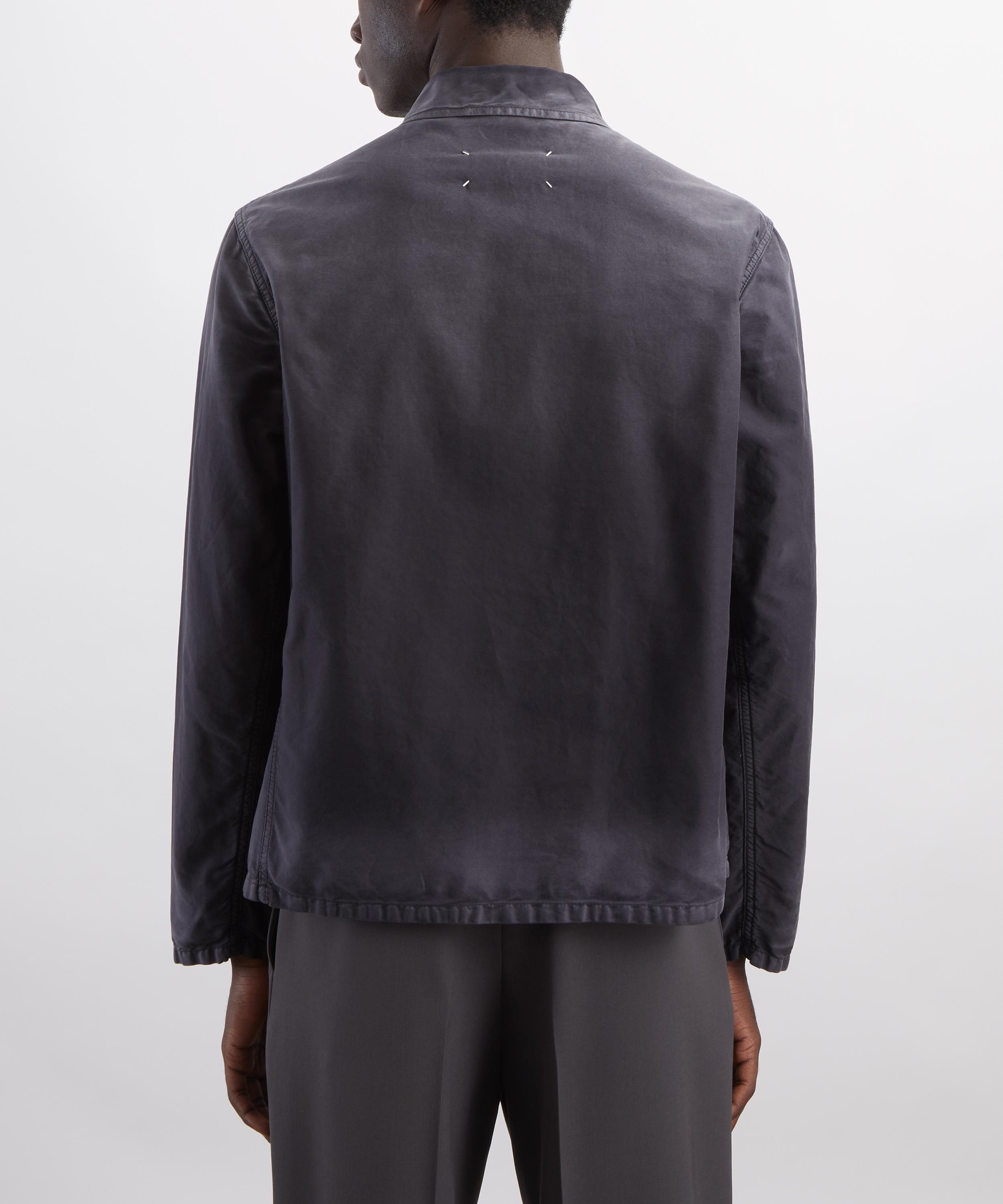Maison Margiela - Anthracite Sports Jacket image number 3