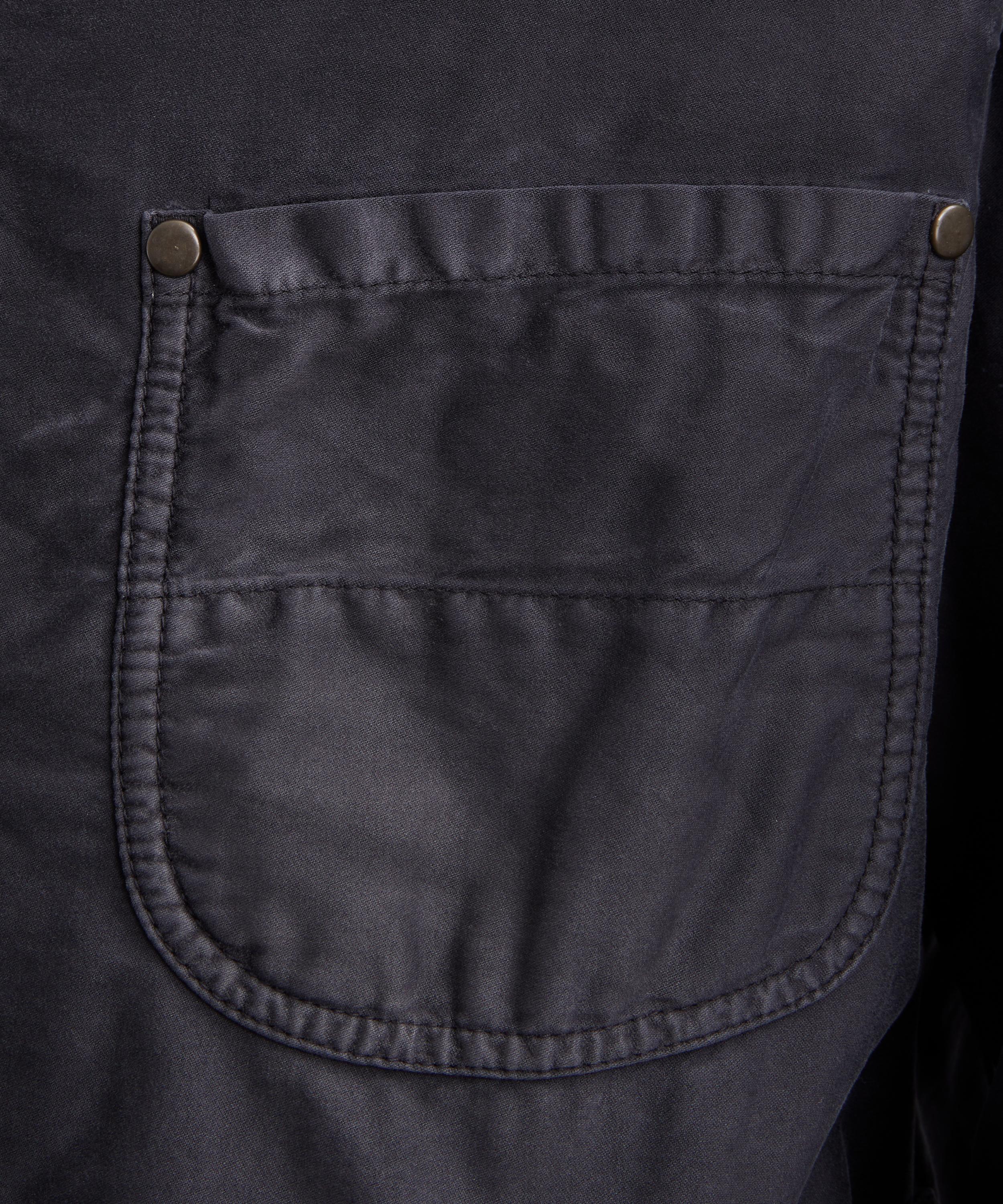 Maison Margiela - Anthracite Sports Jacket image number 4