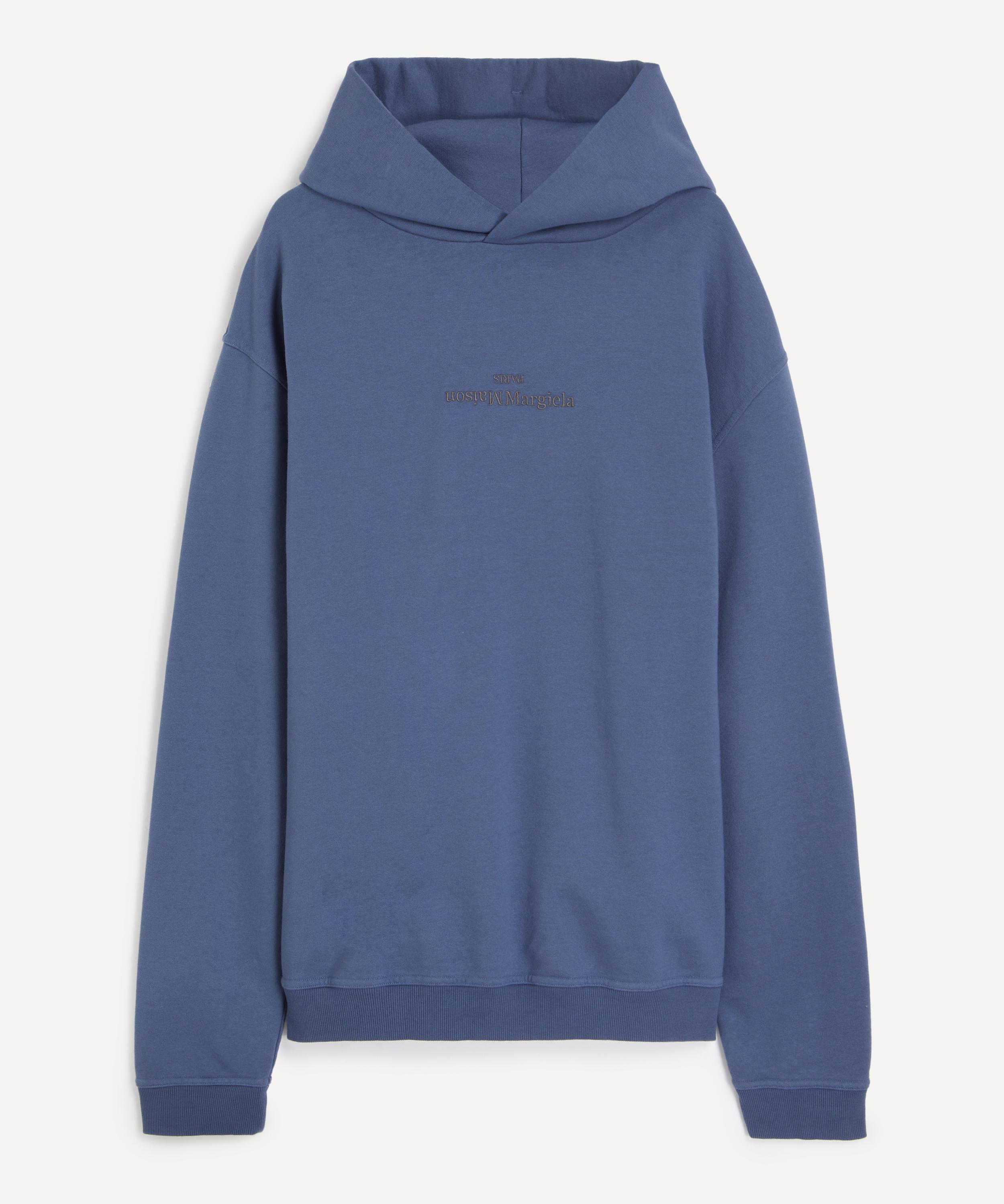 Maison Margiela - Blue Sweatshirt