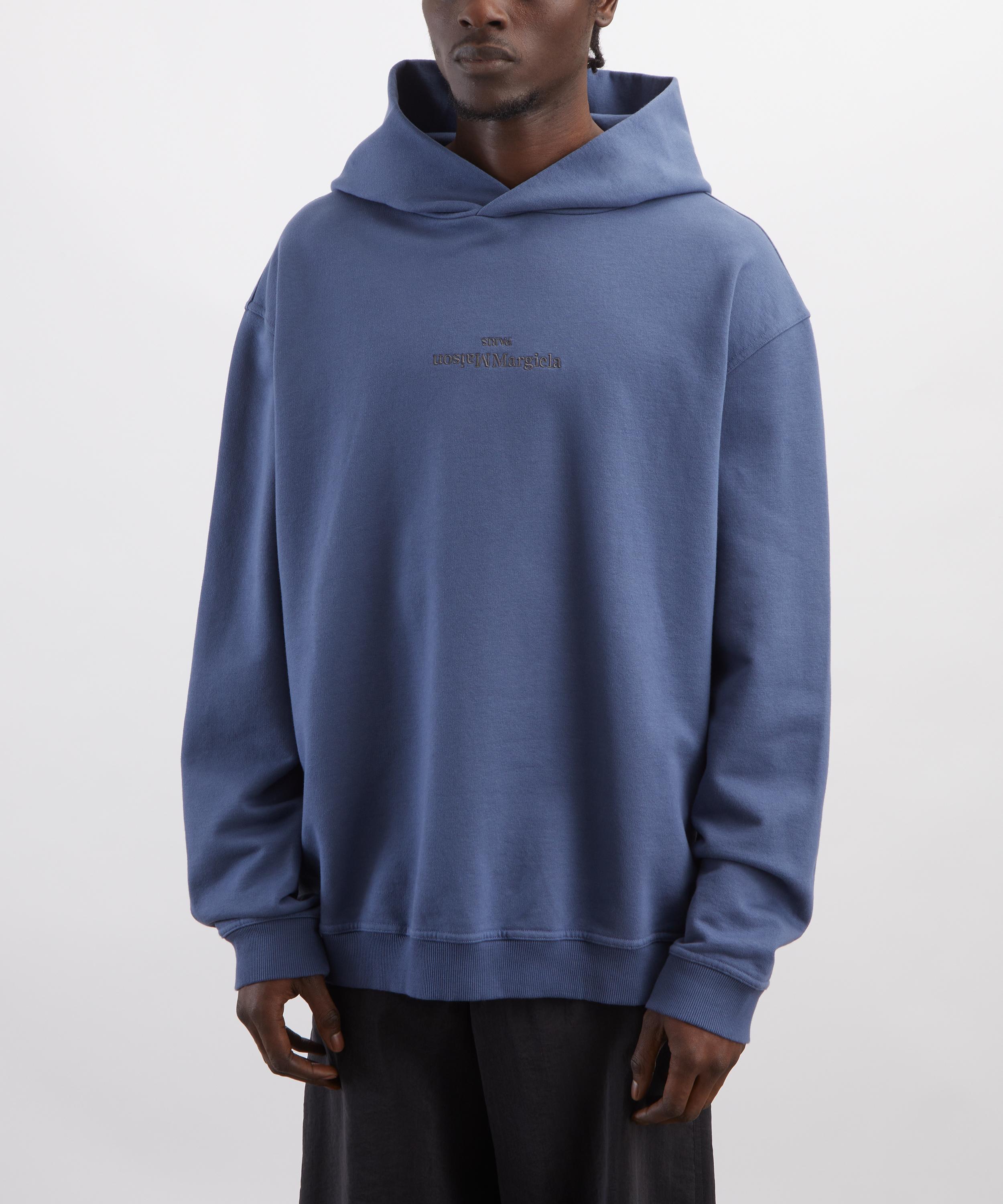 Maison Margiela - Blue Sweatshirt image number 2