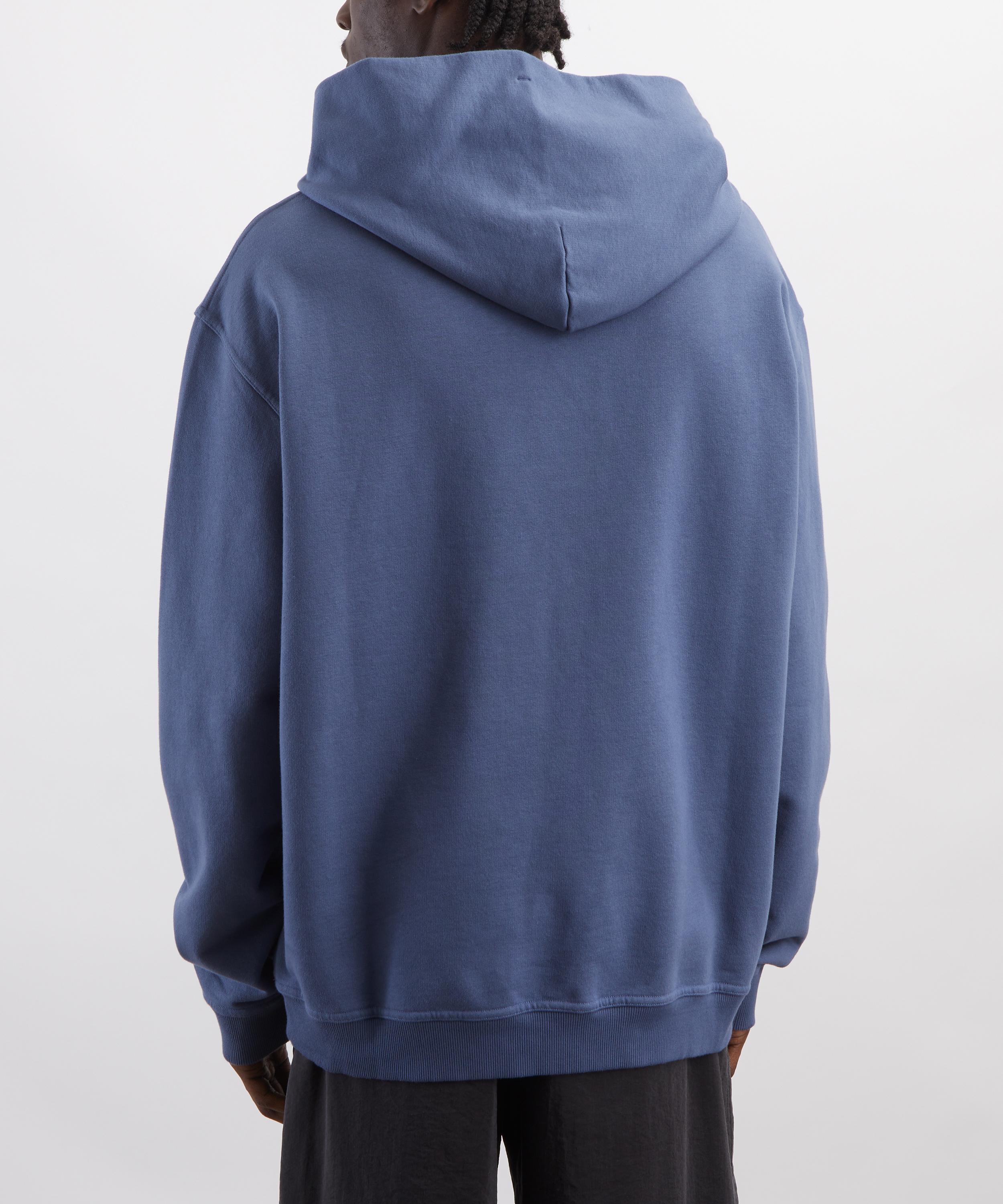 Maison Margiela - Blue Sweatshirt image number 3