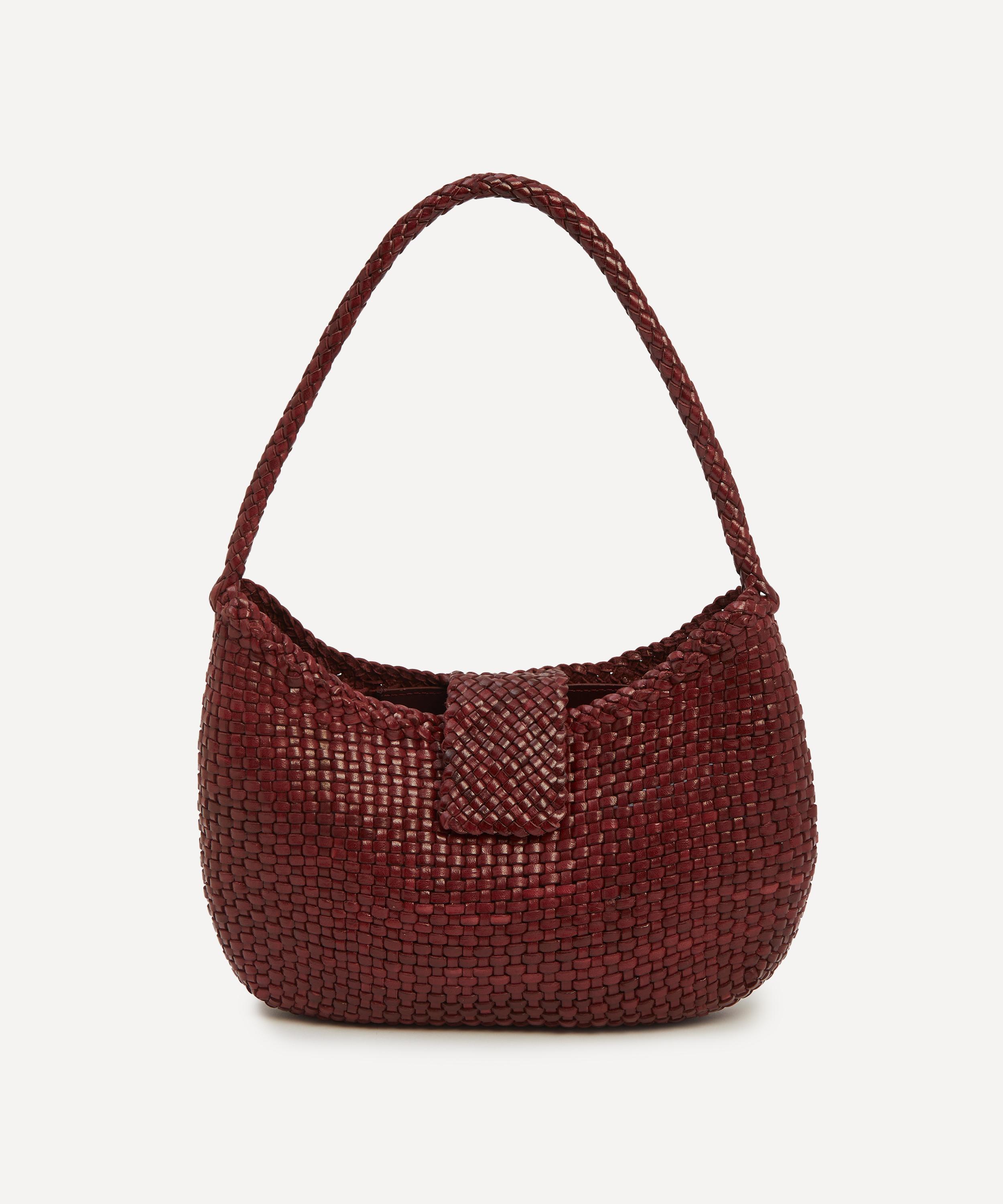 RIXO - X Dragon Diffusion Saoirse Small Shoulder Bag