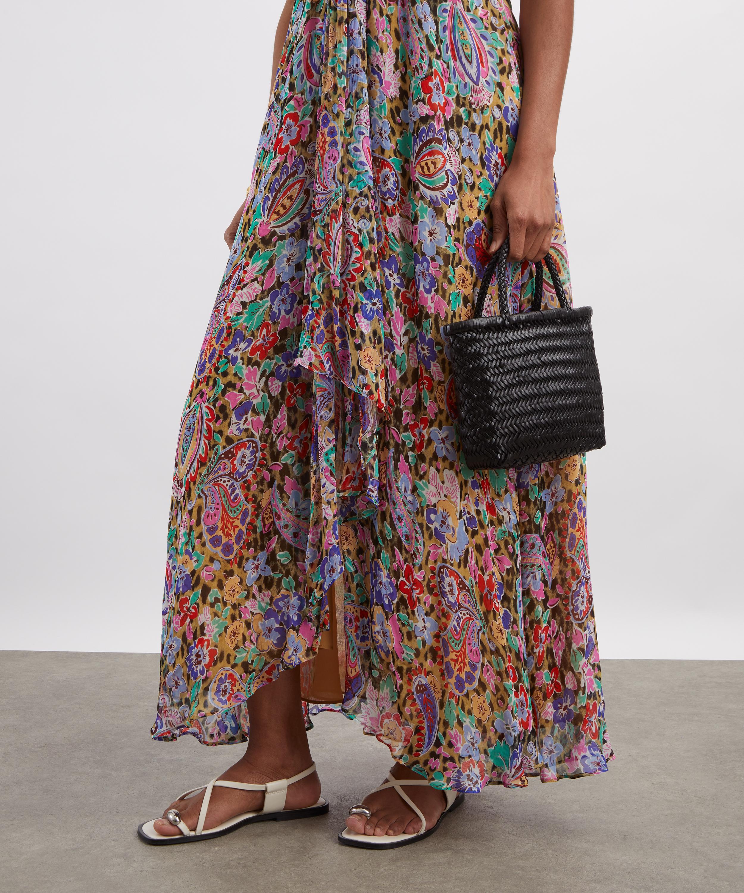 RIXO - X Dragon Diffusion Lysia Mini Top Handle Bag image number 1