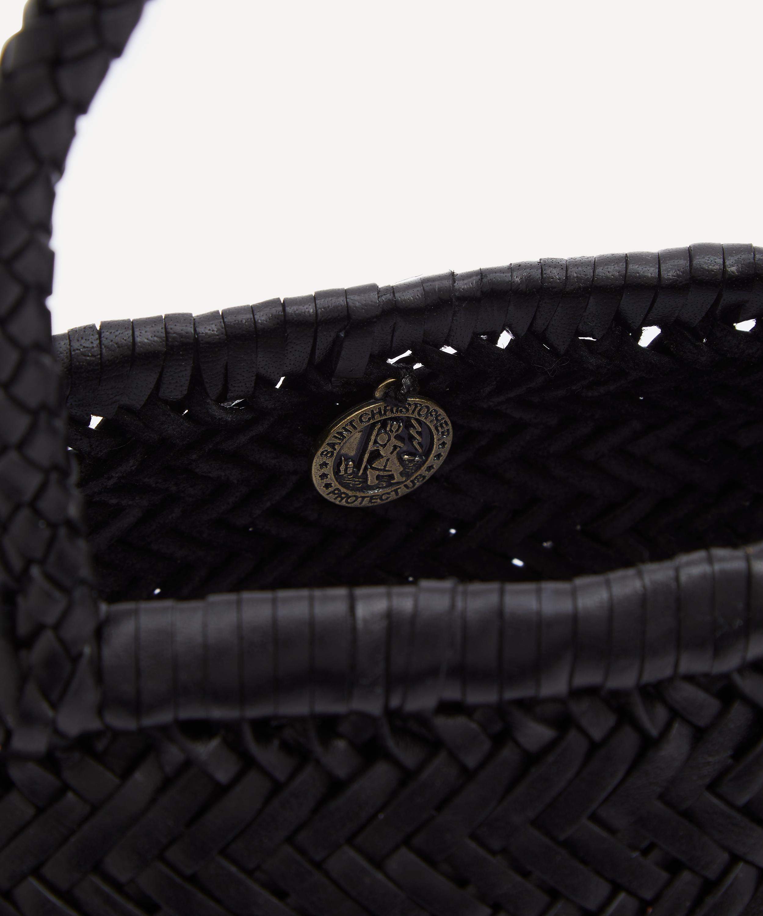 RIXO - X Dragon Diffusion Lysia Mini Top Handle Bag image number 4