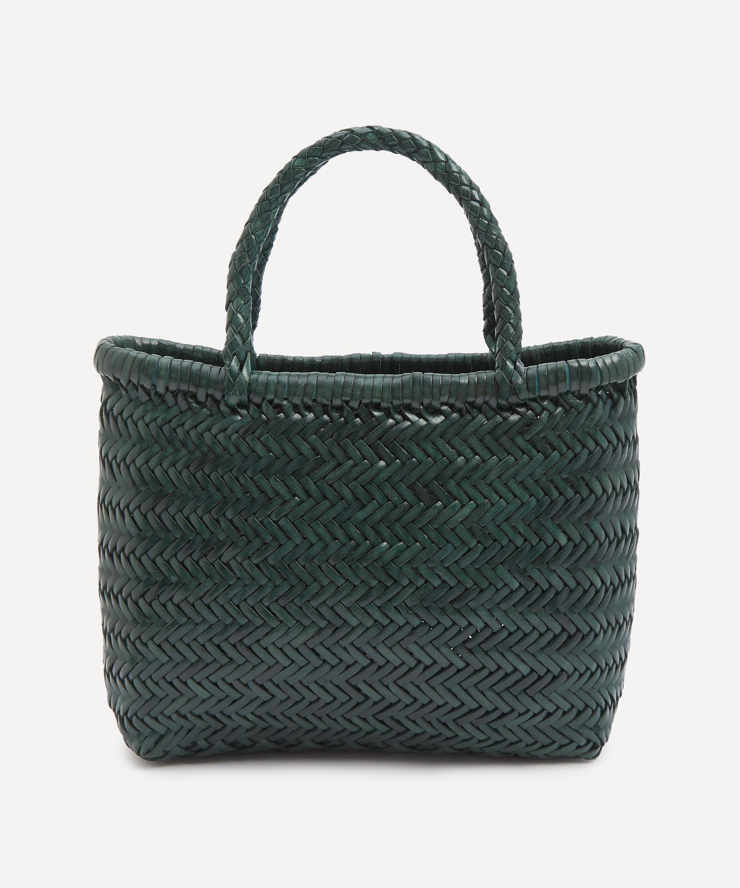 RIXO - X Dragon Diffusion Lysia Mini Top Handle Bag