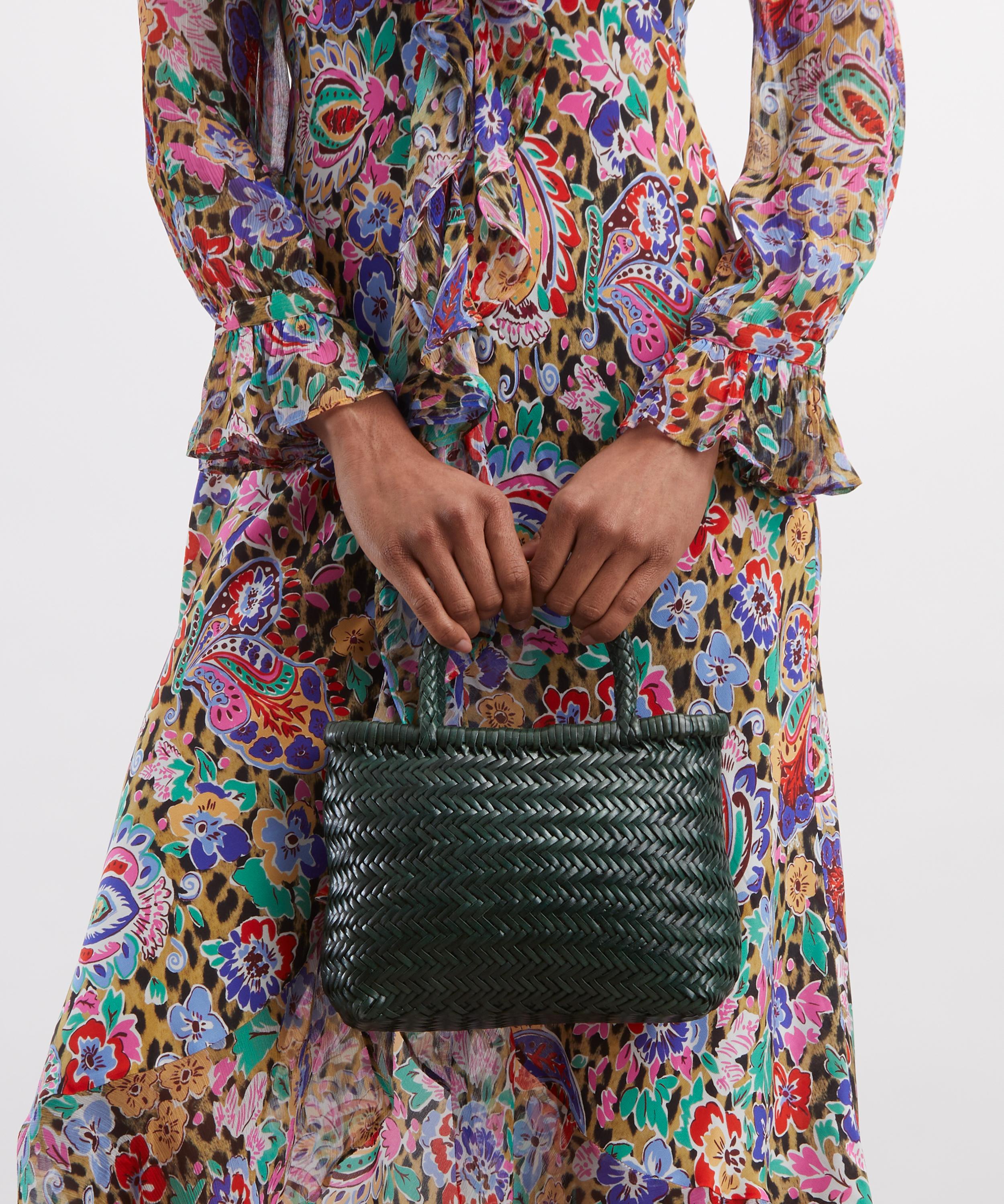 RIXO - X Dragon Diffusion Lysia Mini Top Handle Bag image number 1