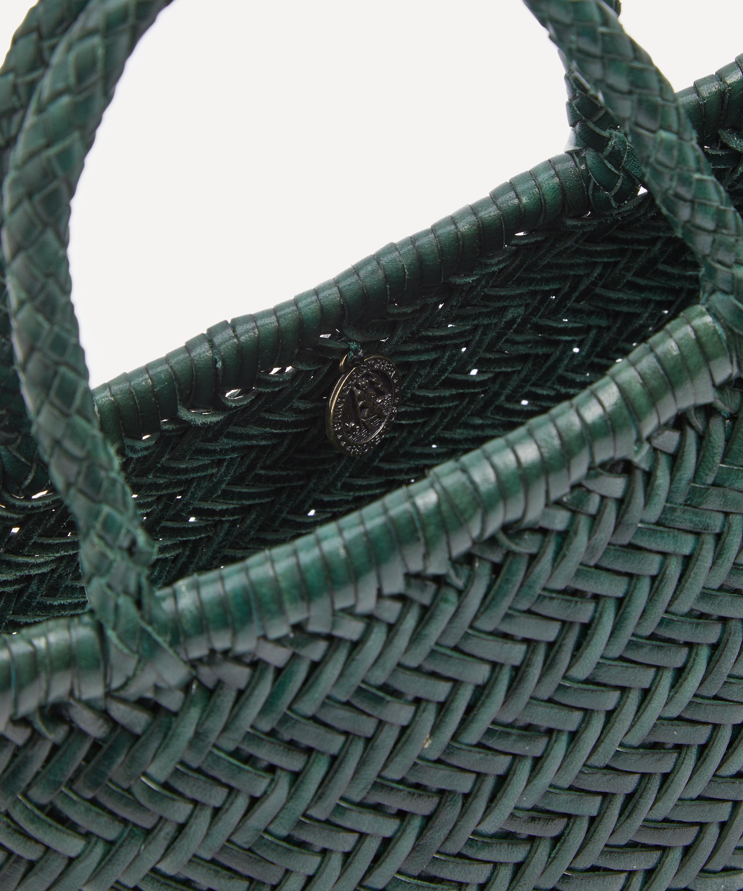 RIXO - X Dragon Diffusion Lysia Mini Top Handle Bag image number 4