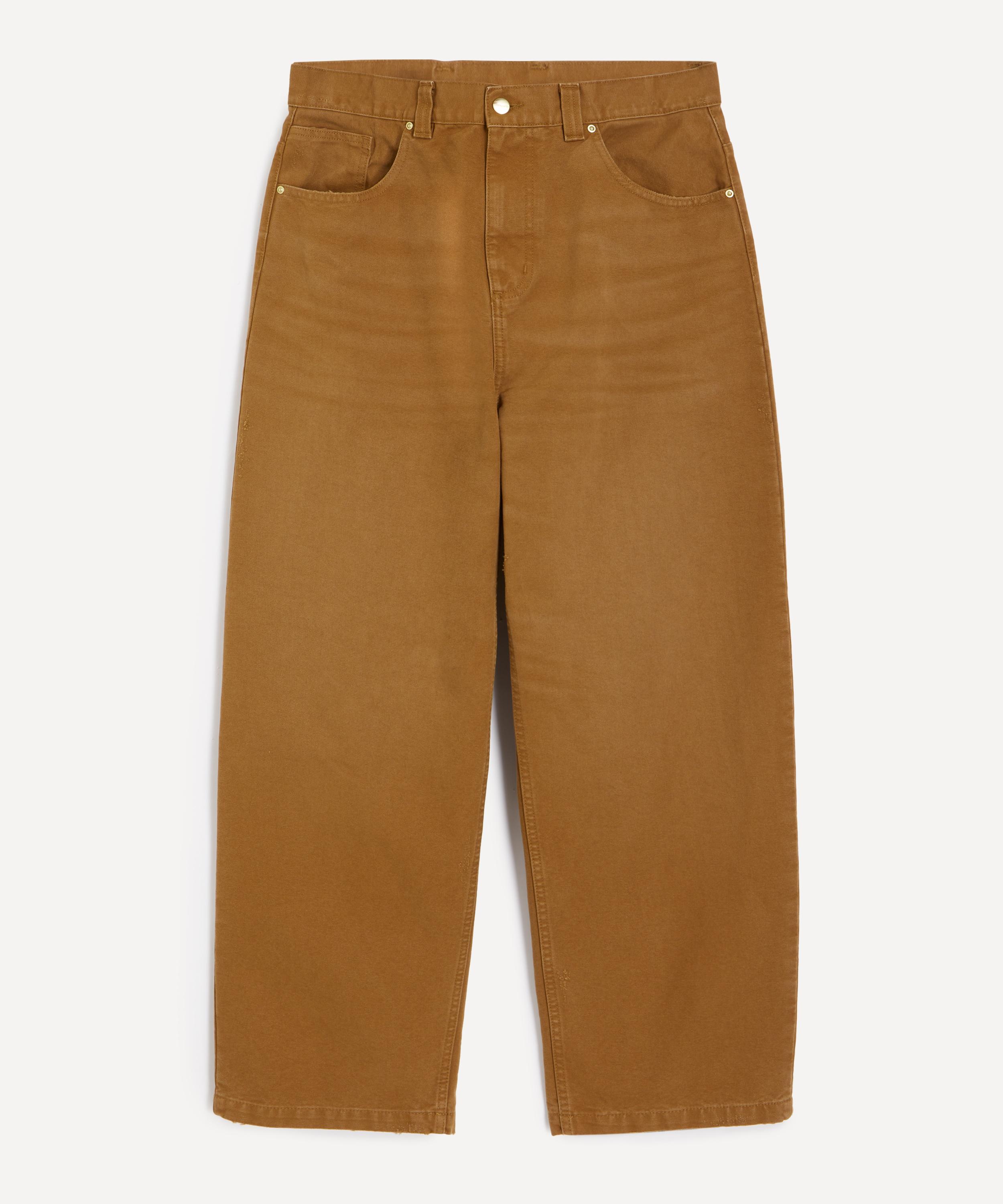 Carhartt WIP - Brandon Pant Straight-Fit Jeans