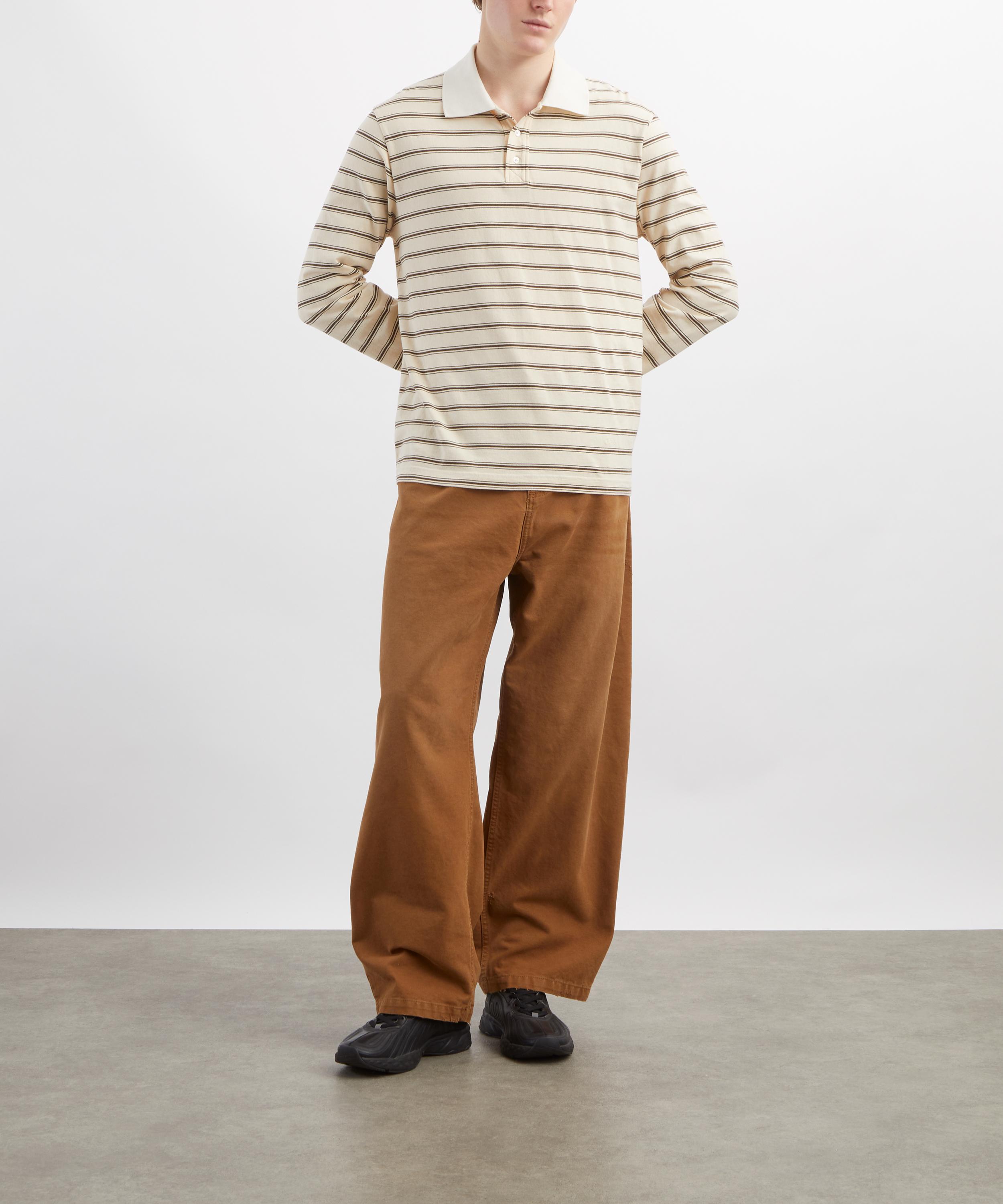 Carhartt WIP - Brandon Pant Straight-Fit Jeans image number 1
