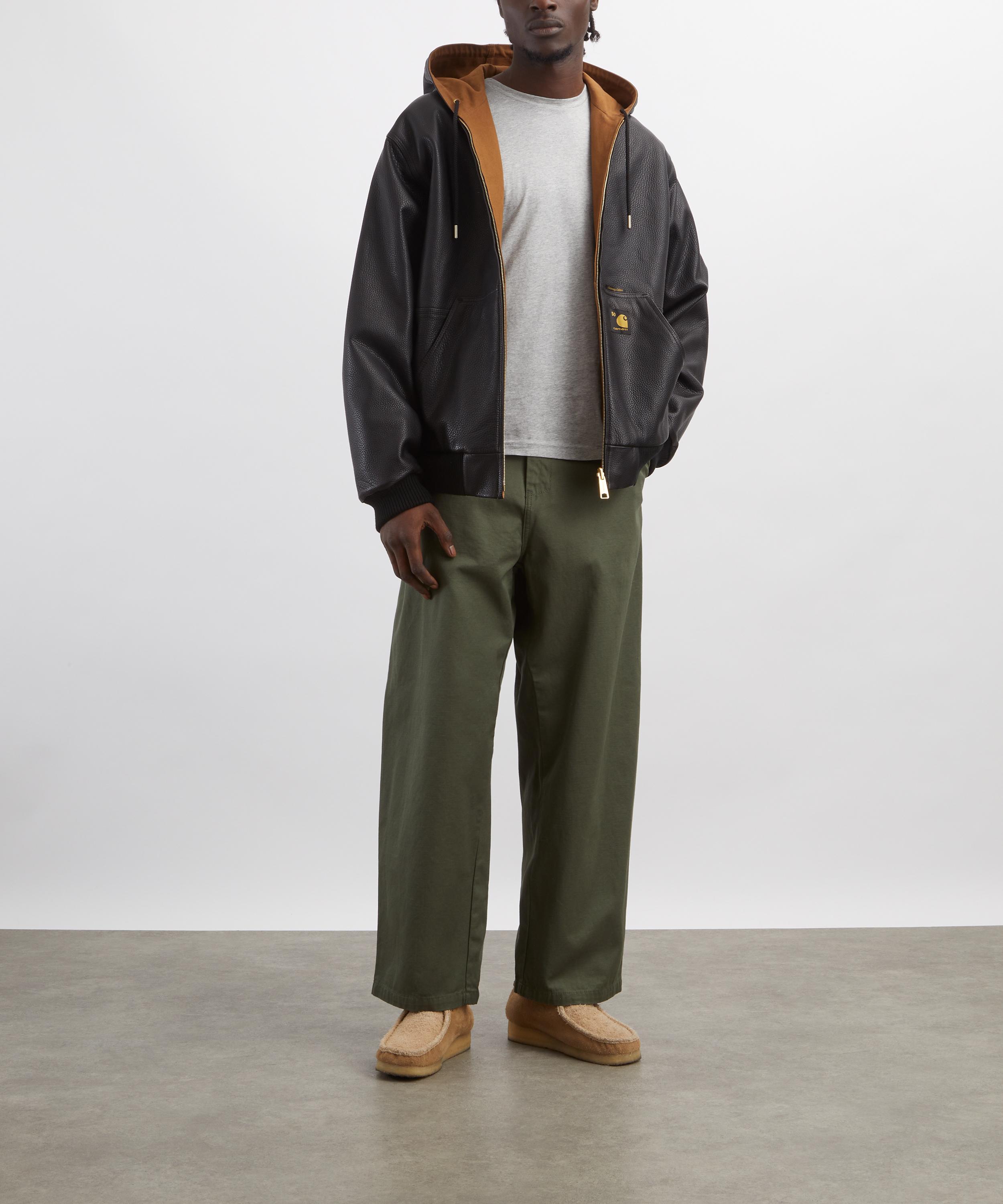 Carhartt WIP - Brady Twill Trousers image number 1