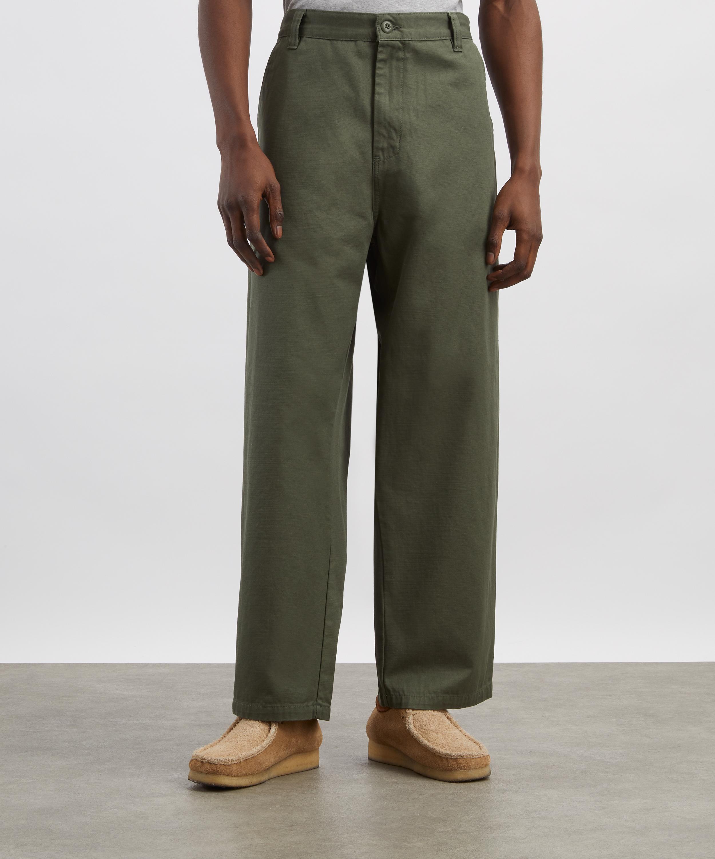 Carhartt WIP - Brady Twill Trousers image number 2