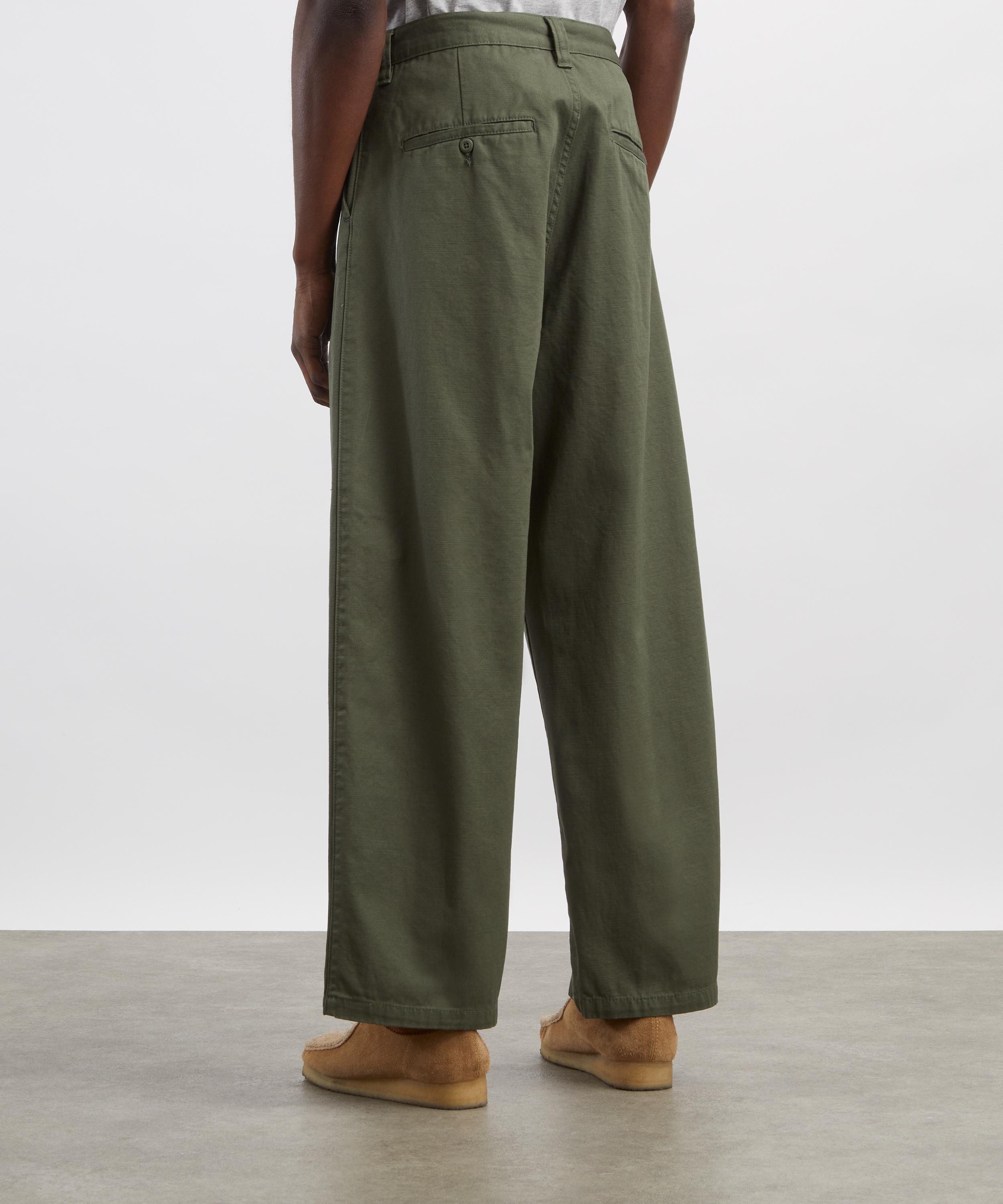 Carhartt WIP - Brady Twill Trousers image number 3