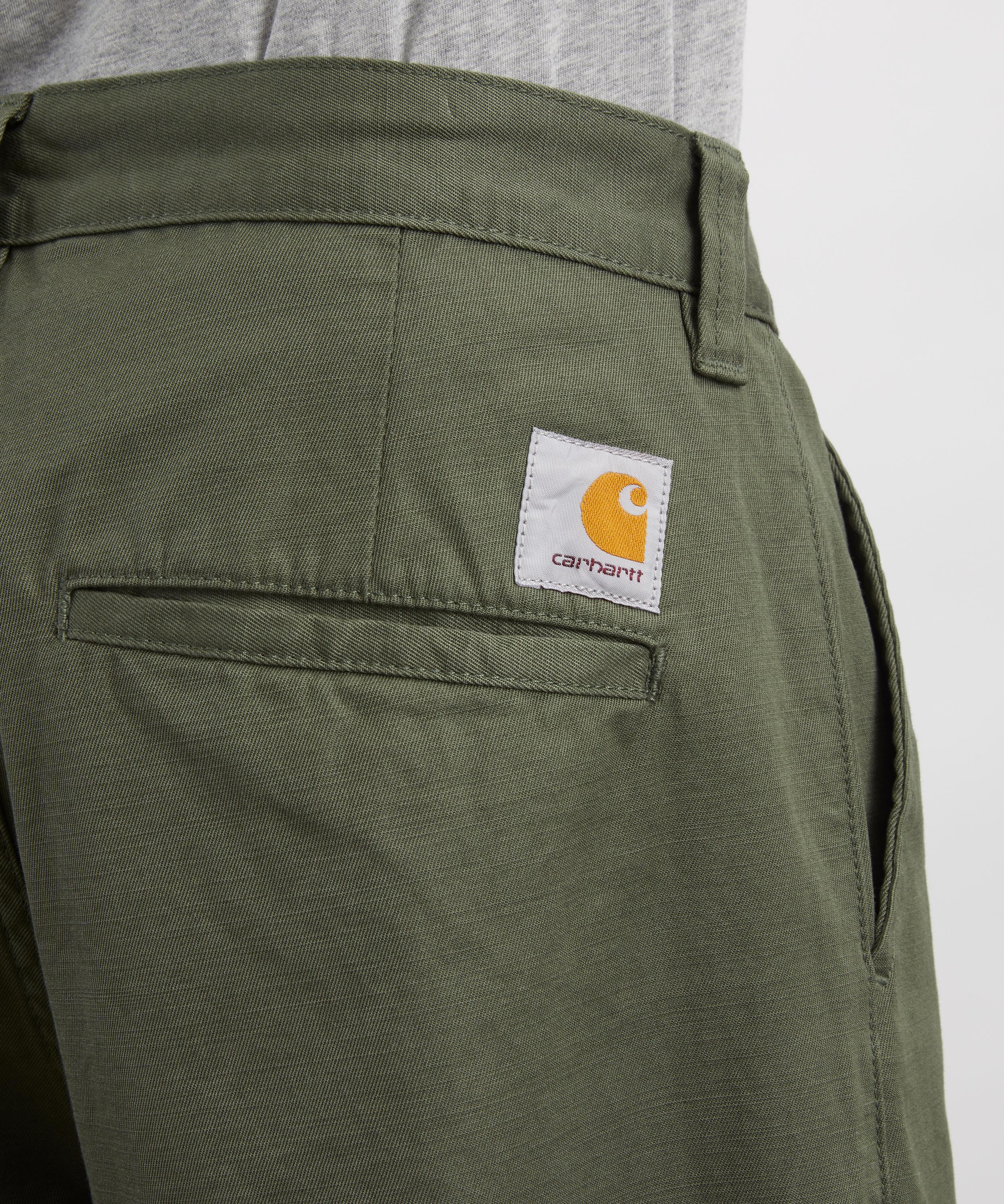Carhartt WIP - Brady Twill Trousers image number 4