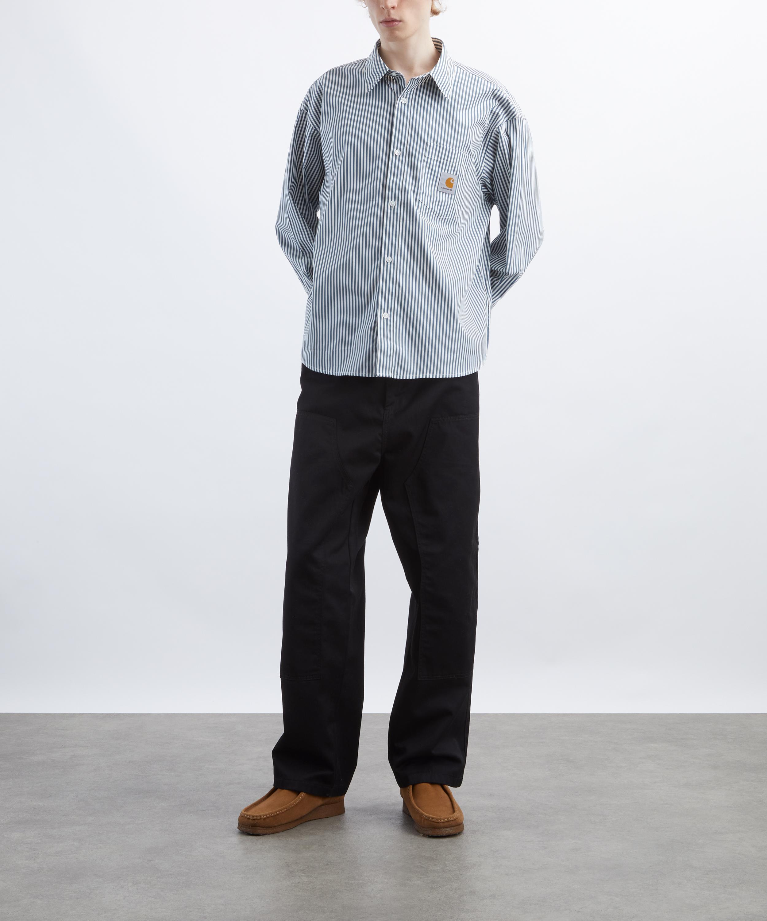 Carhartt WIP - Brady Double Knee Chino Trousers image number 1