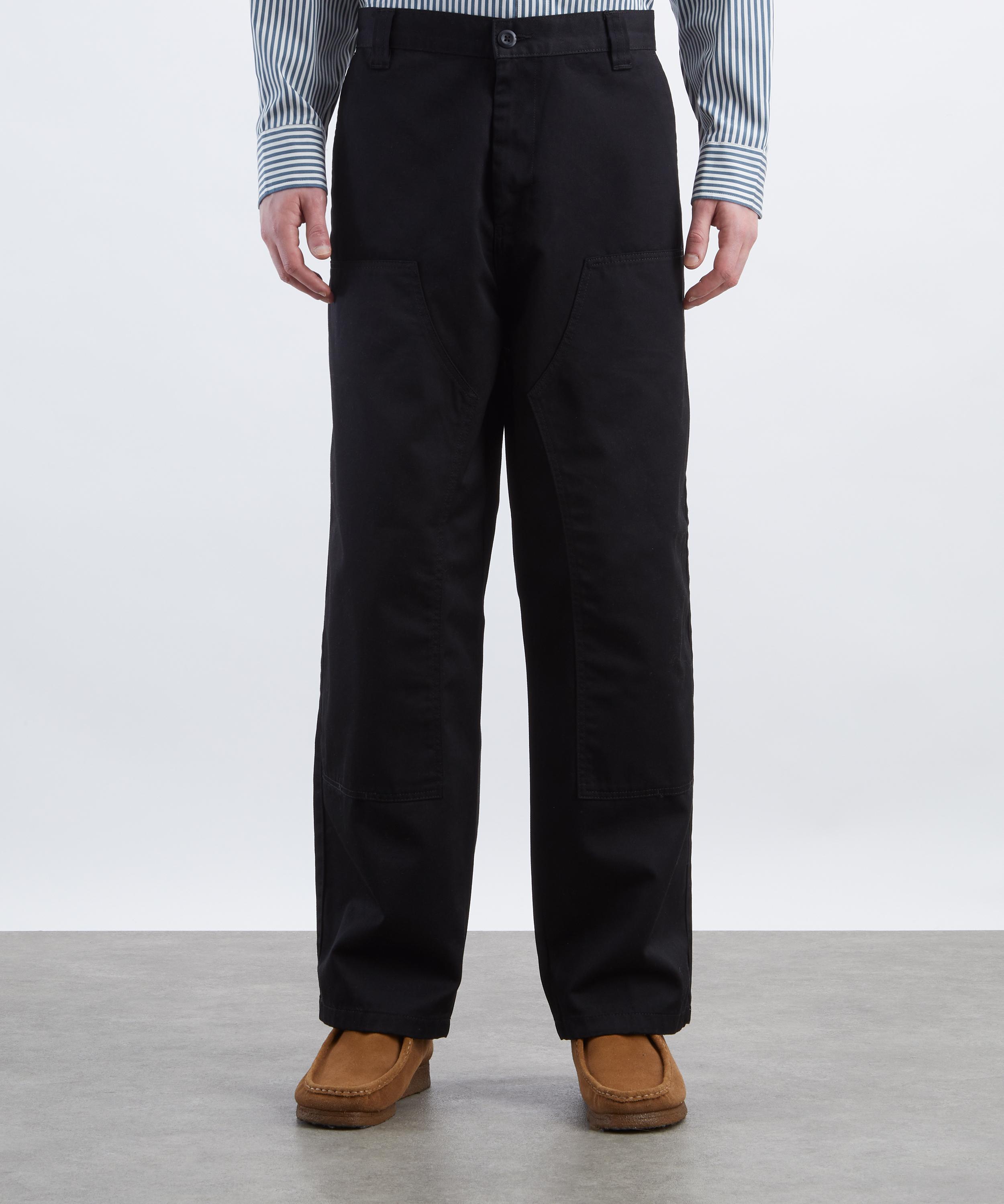 Carhartt WIP - Brady Double Knee Chino Trousers image number 2