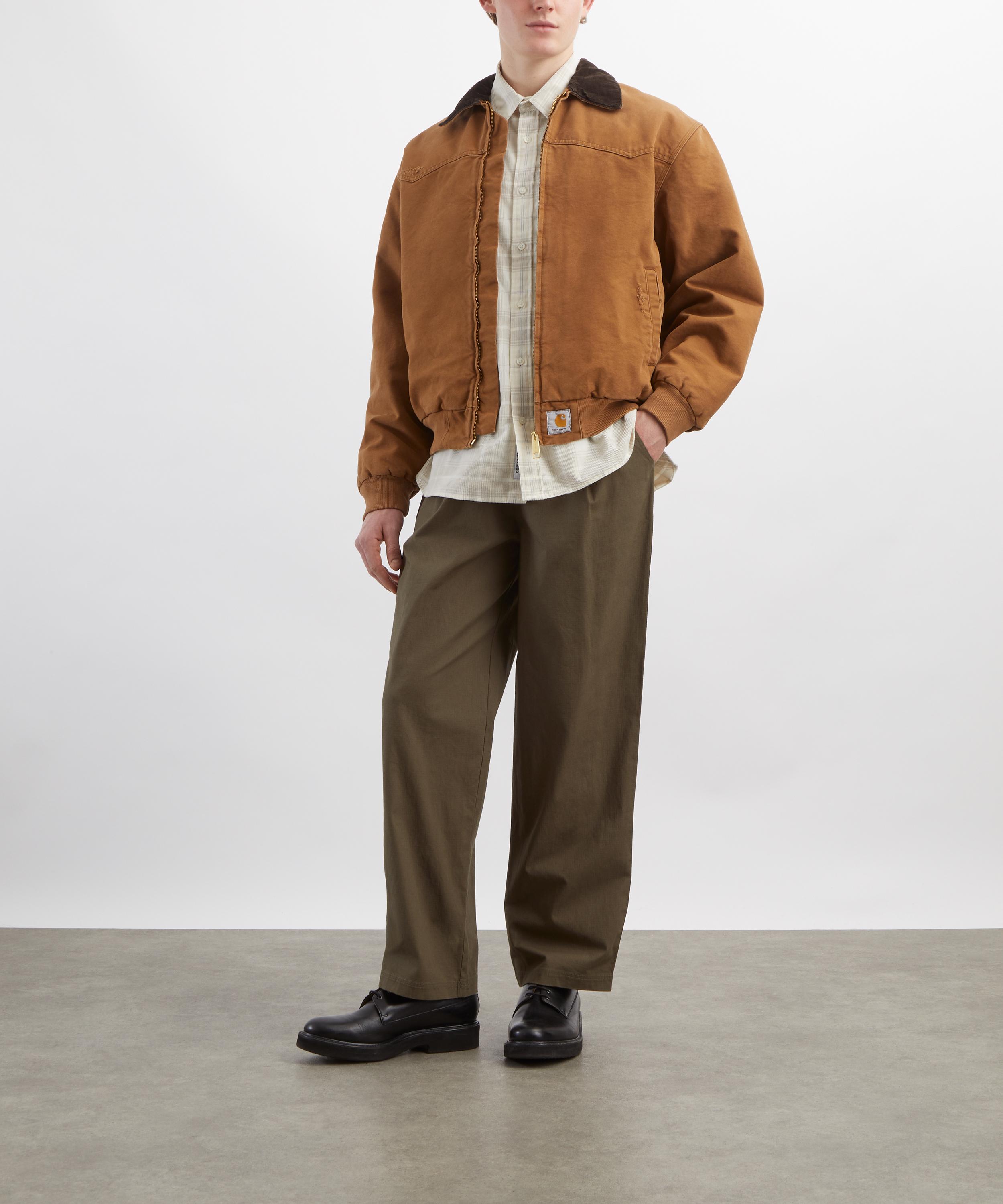 Carhartt WIP - OG Sante Fe Jacket image number 1