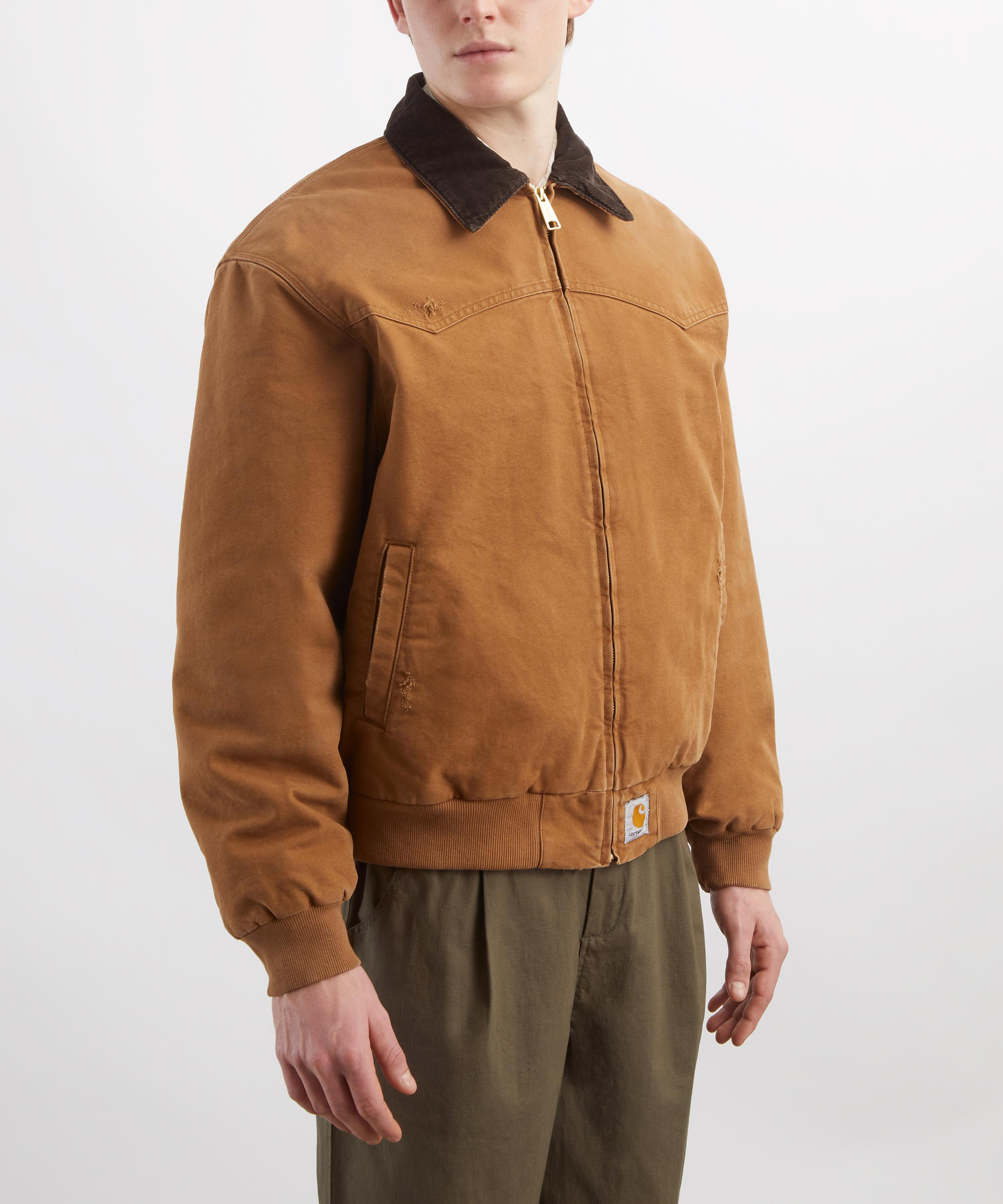 Carhartt WIP - OG Sante Fe Jacket image number 2