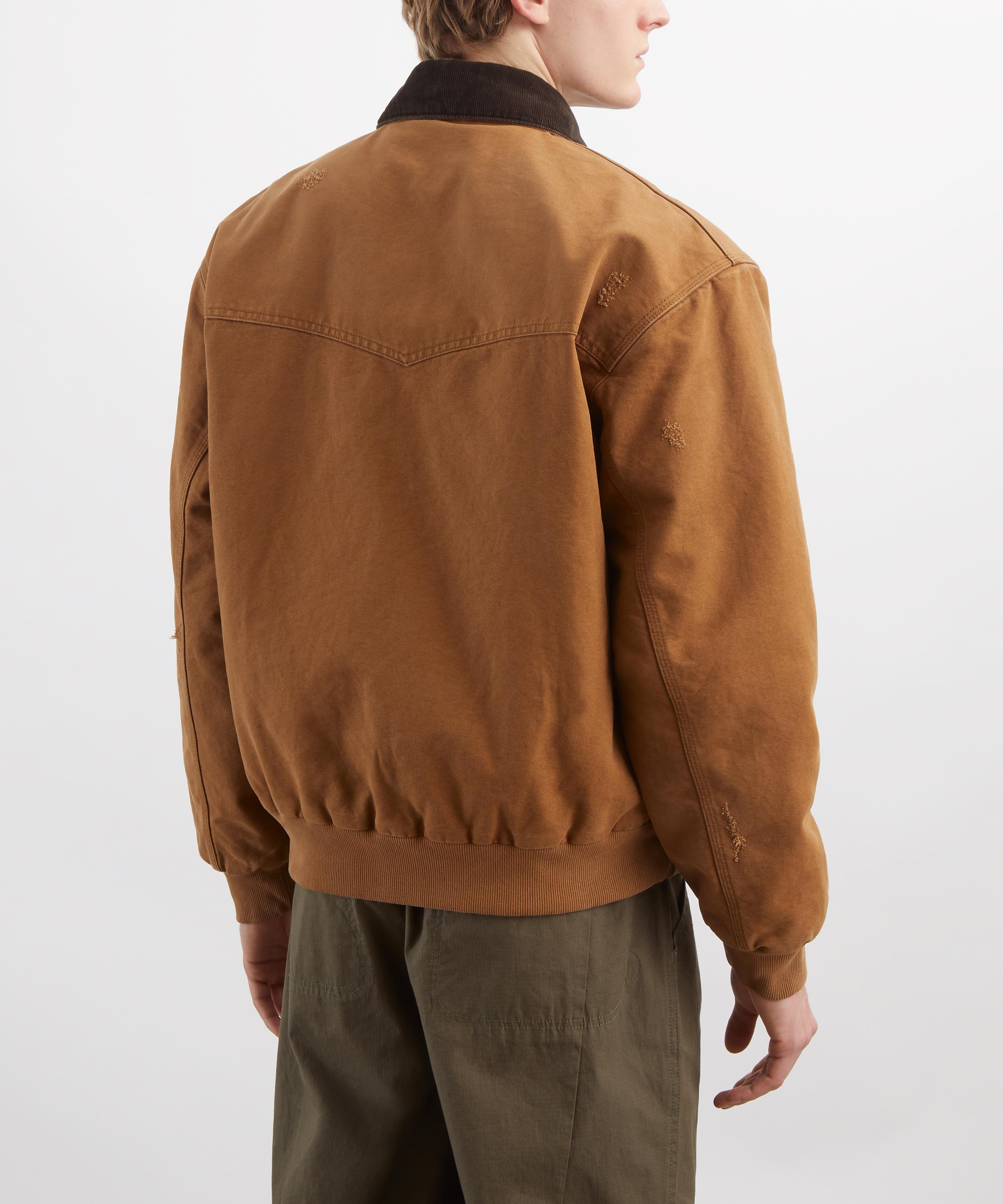 Carhartt WIP - OG Sante Fe Jacket image number 3