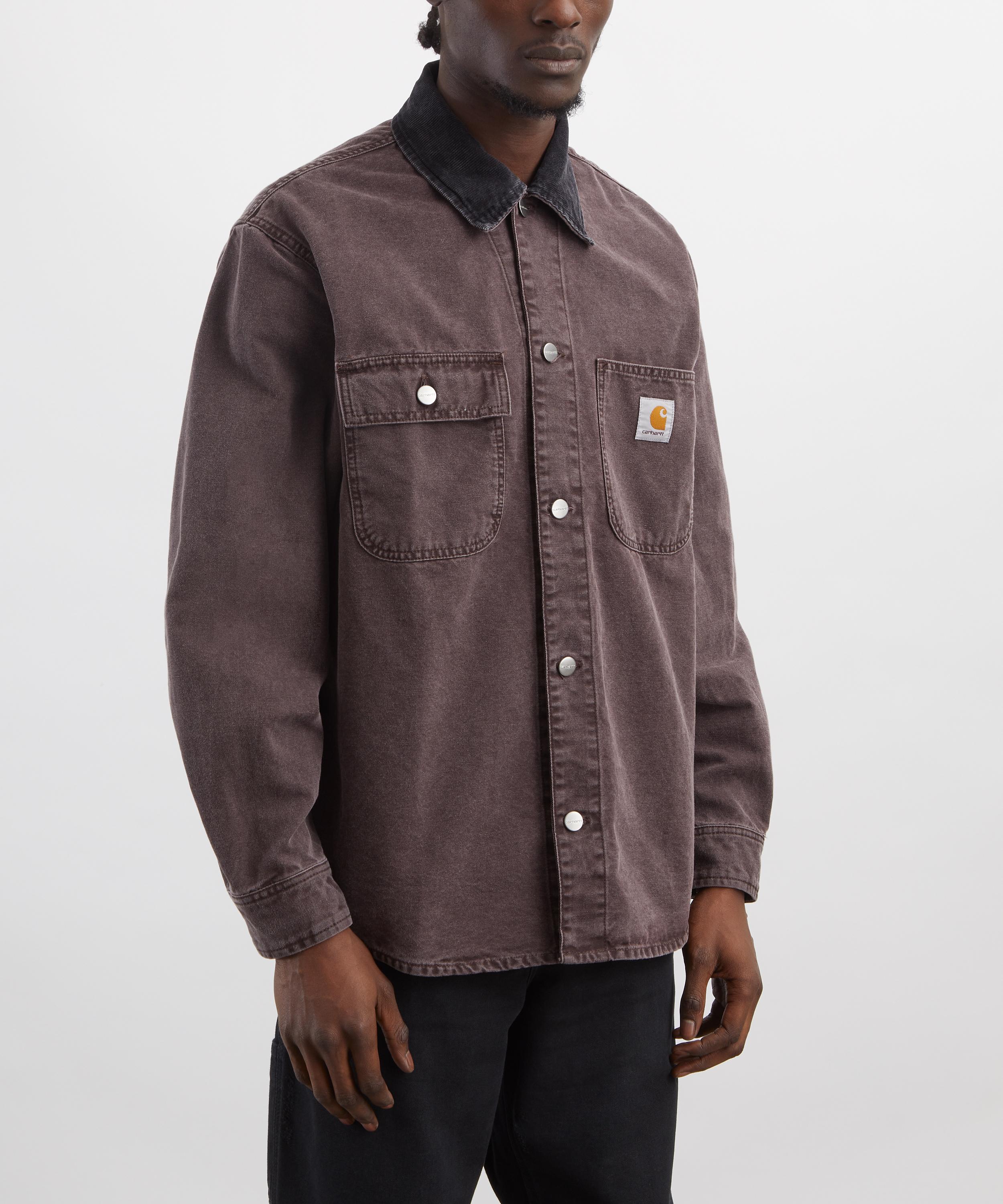 Carhartt WIP - Mitch Shirt Jacket image number 2