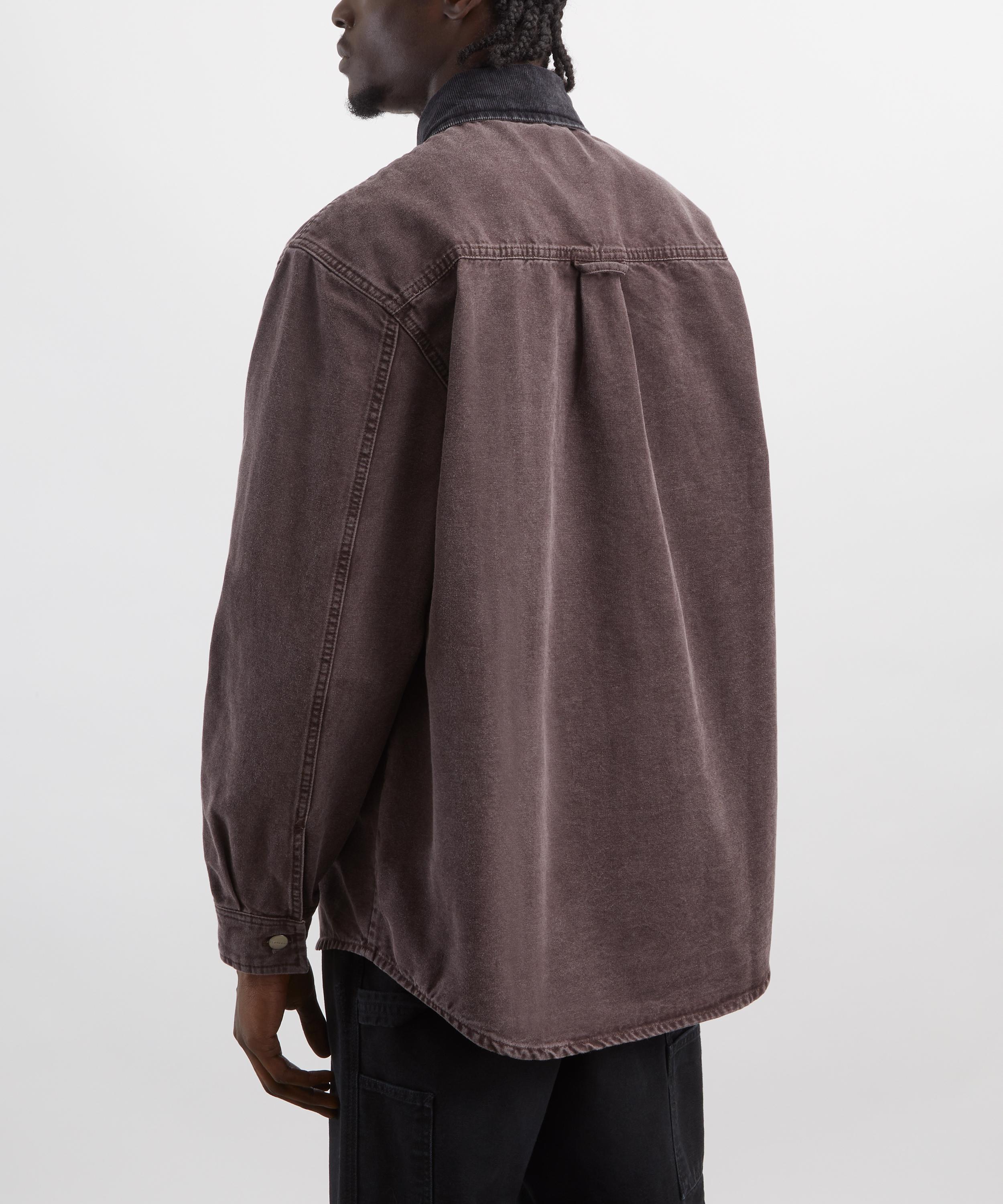 Carhartt WIP - Mitch Shirt Jacket image number 3