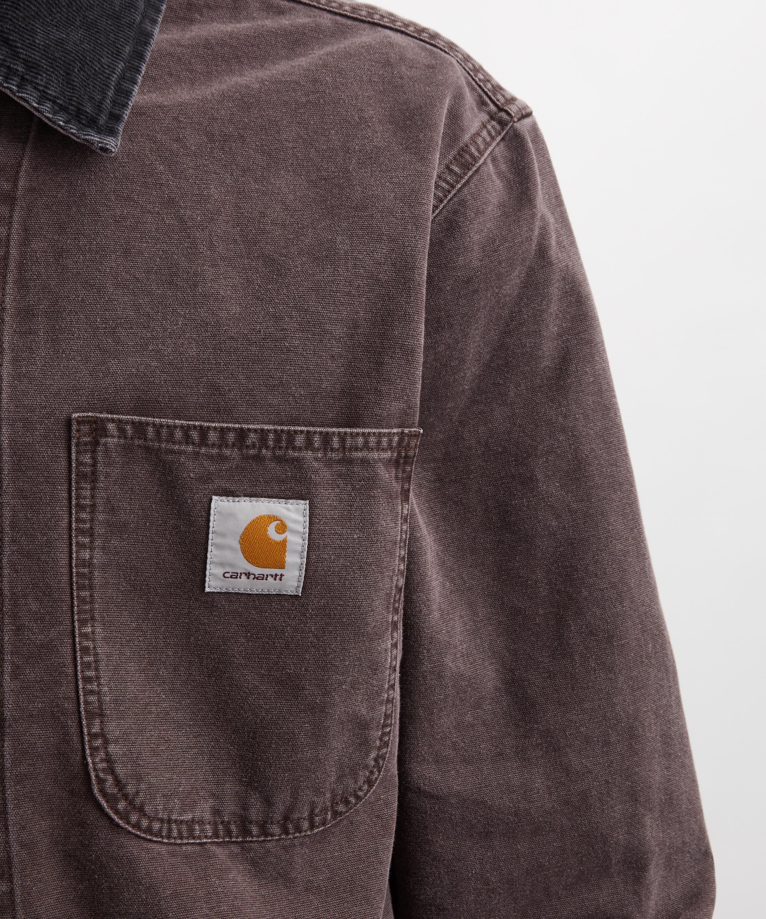 Carhartt WIP - Mitch Shirt Jacket image number 4