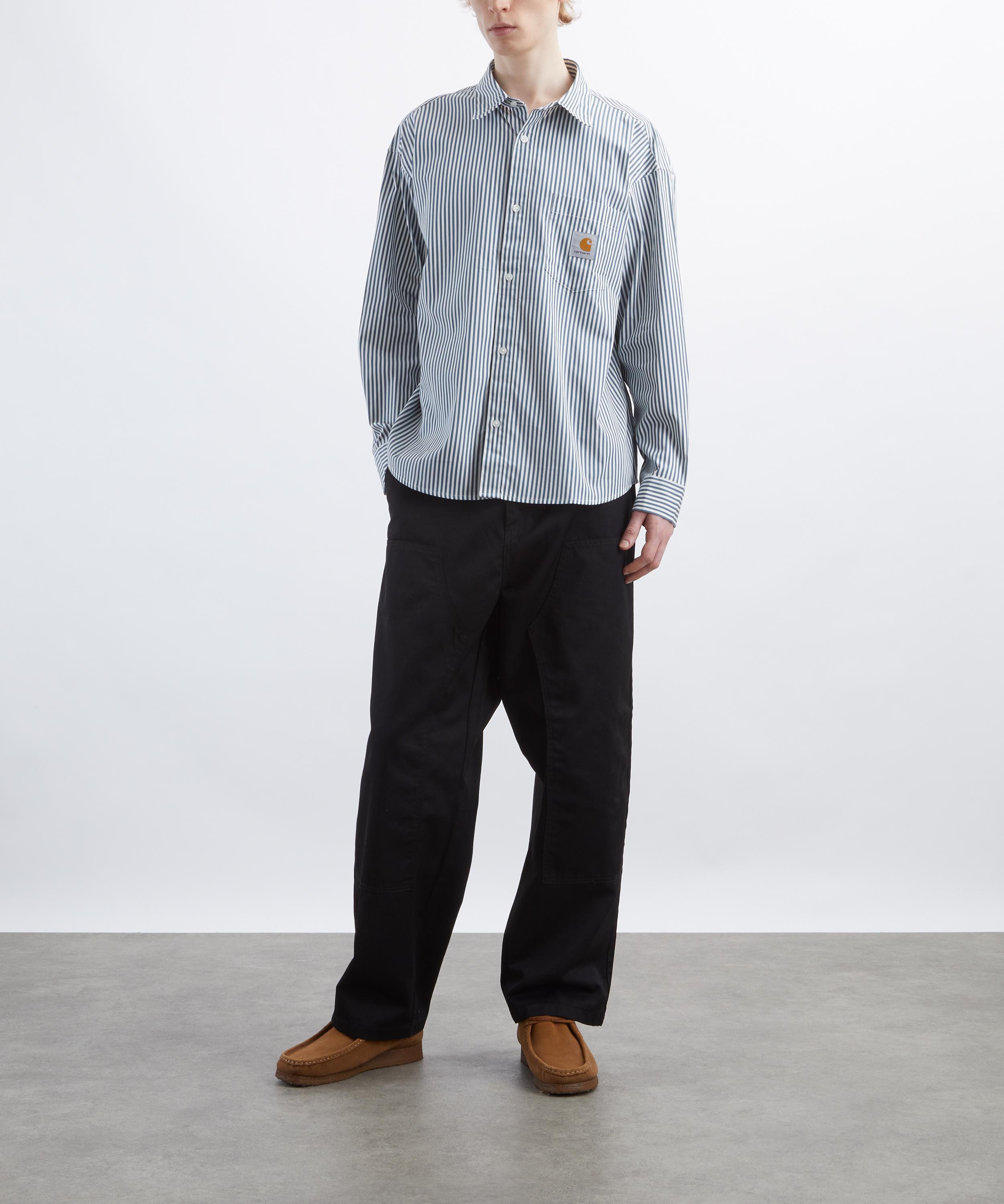 Carhartt WIP - Long-Sleeve Daldry Shirt image number 1