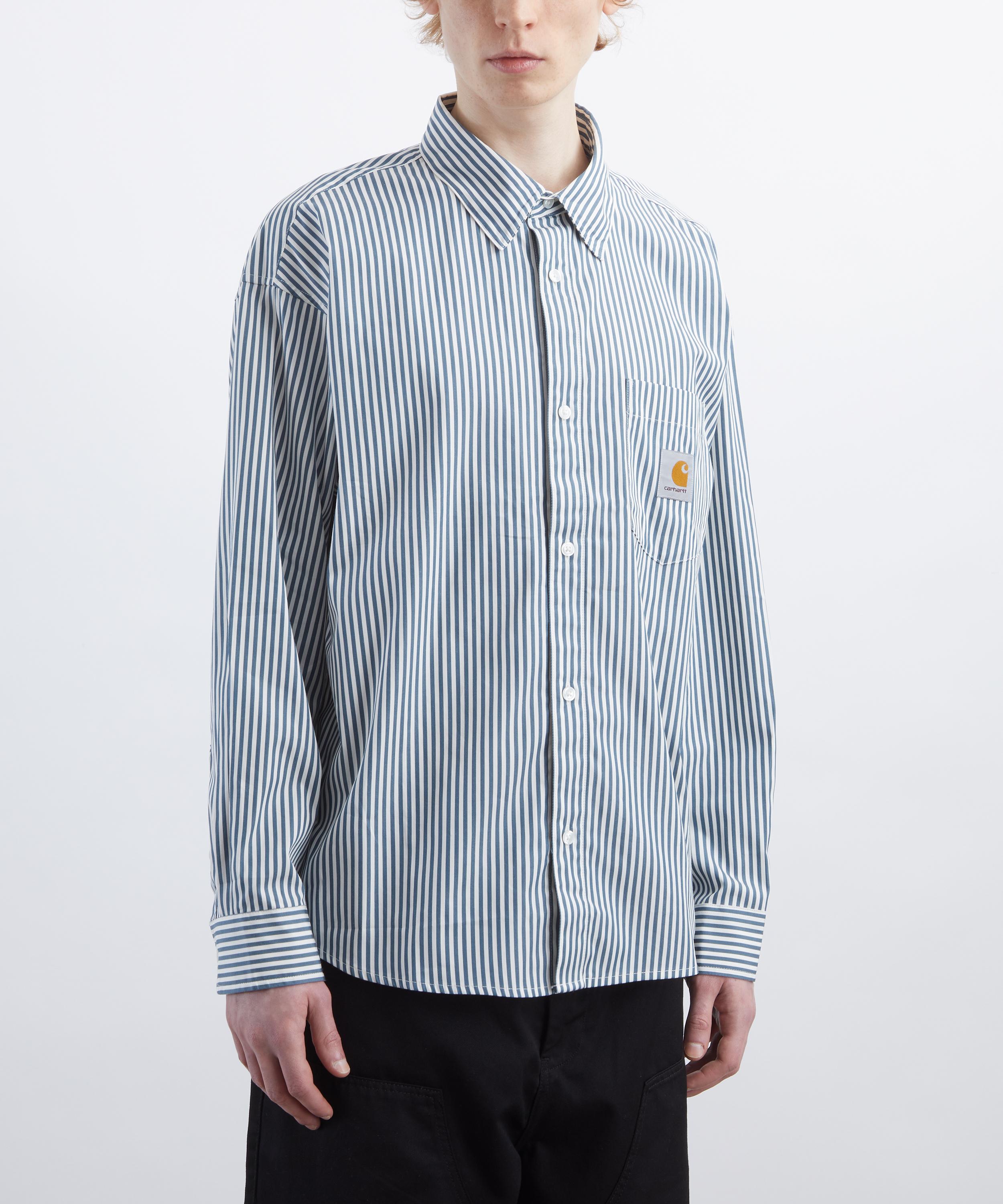 Carhartt WIP - Long-Sleeve Daldry Shirt image number 2