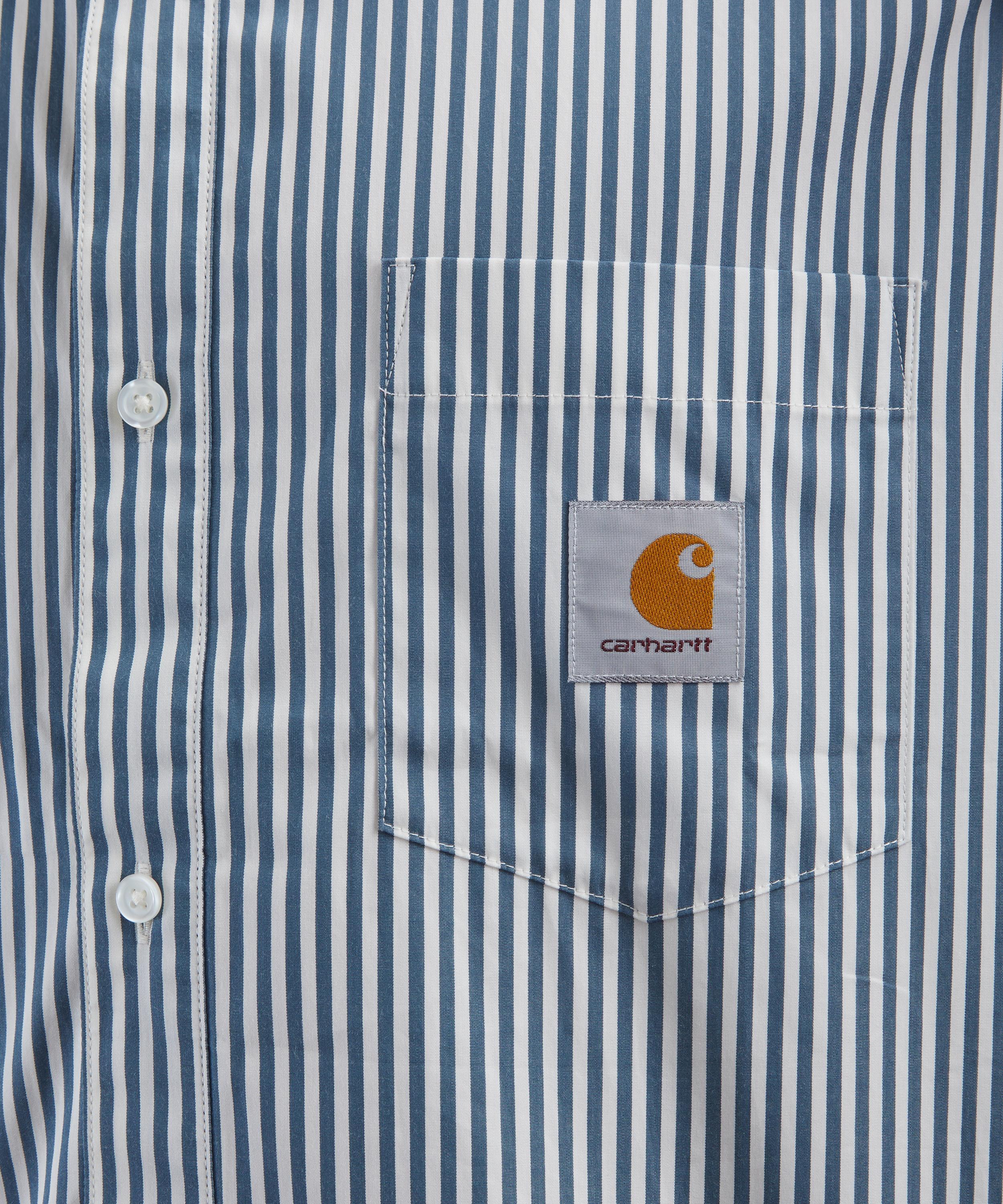 Carhartt WIP - Long-Sleeve Daldry Shirt image number 4