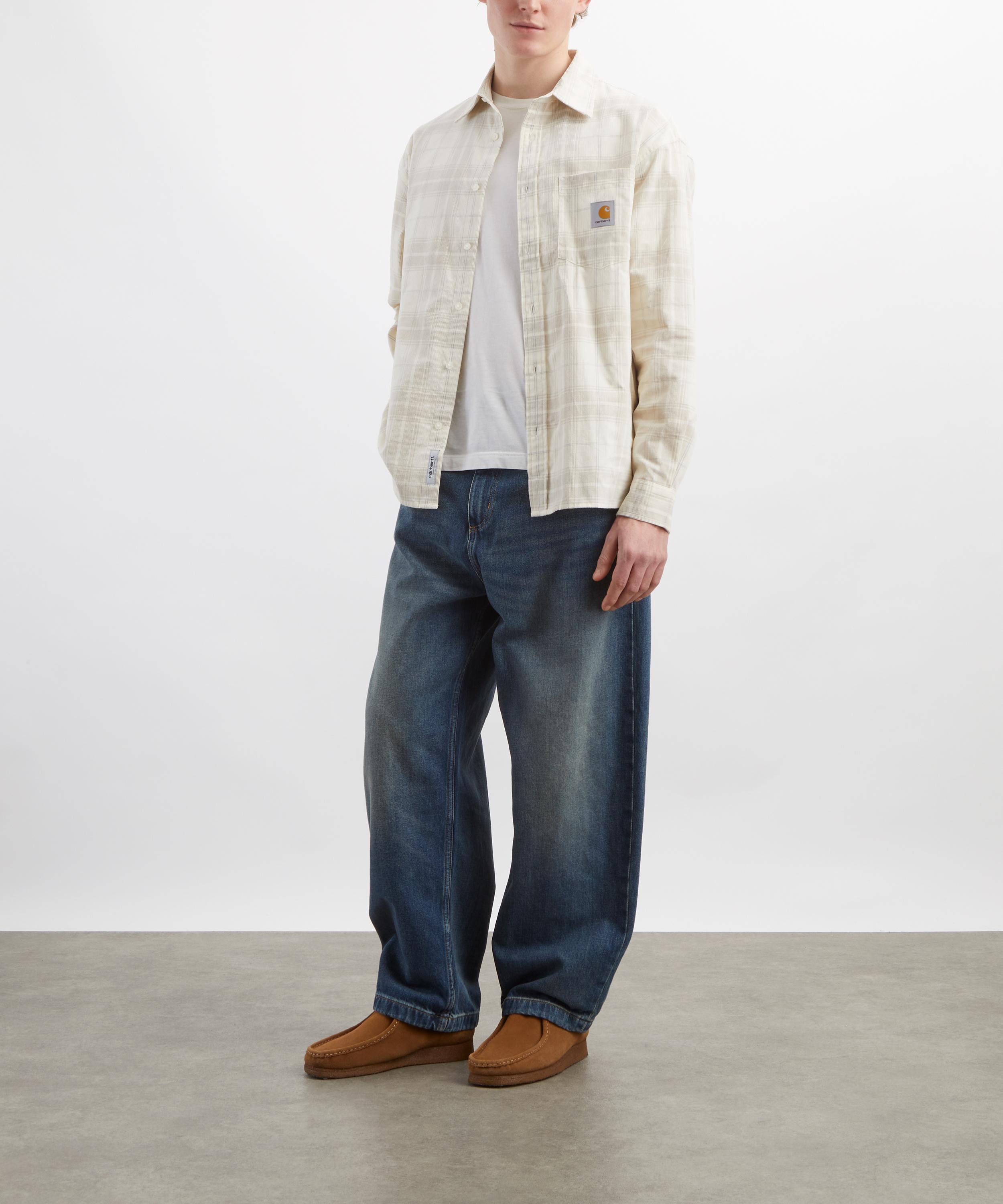 Carhartt WIP - Long Sleeve Wilber Check Shirt image number 1