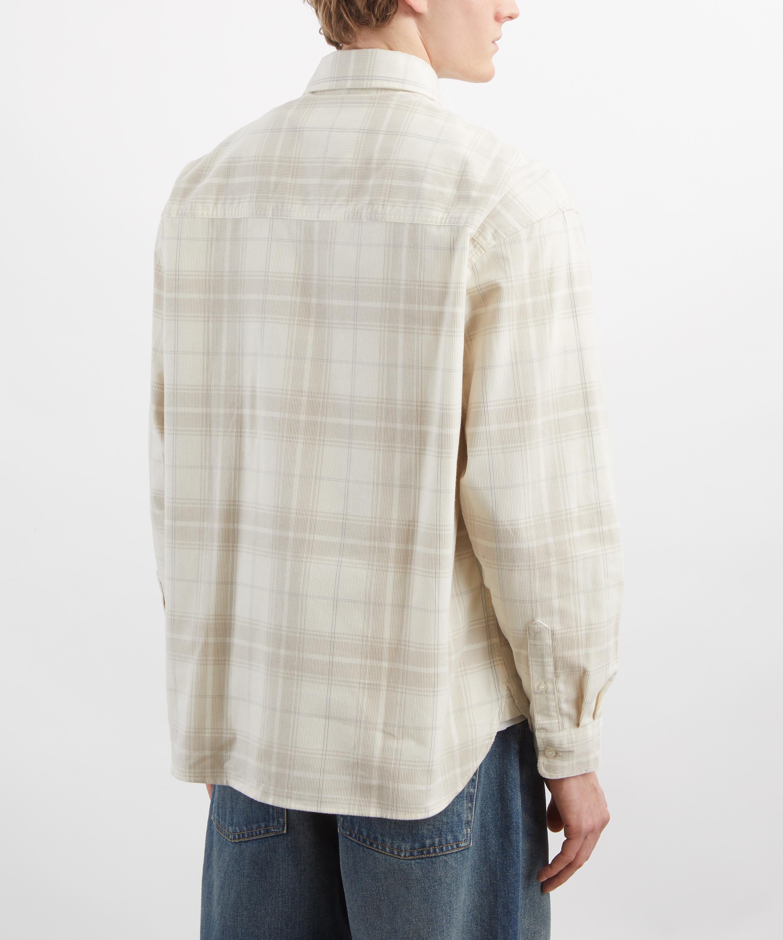 Carhartt WIP - Long Sleeve Wilber Check Shirt image number 3