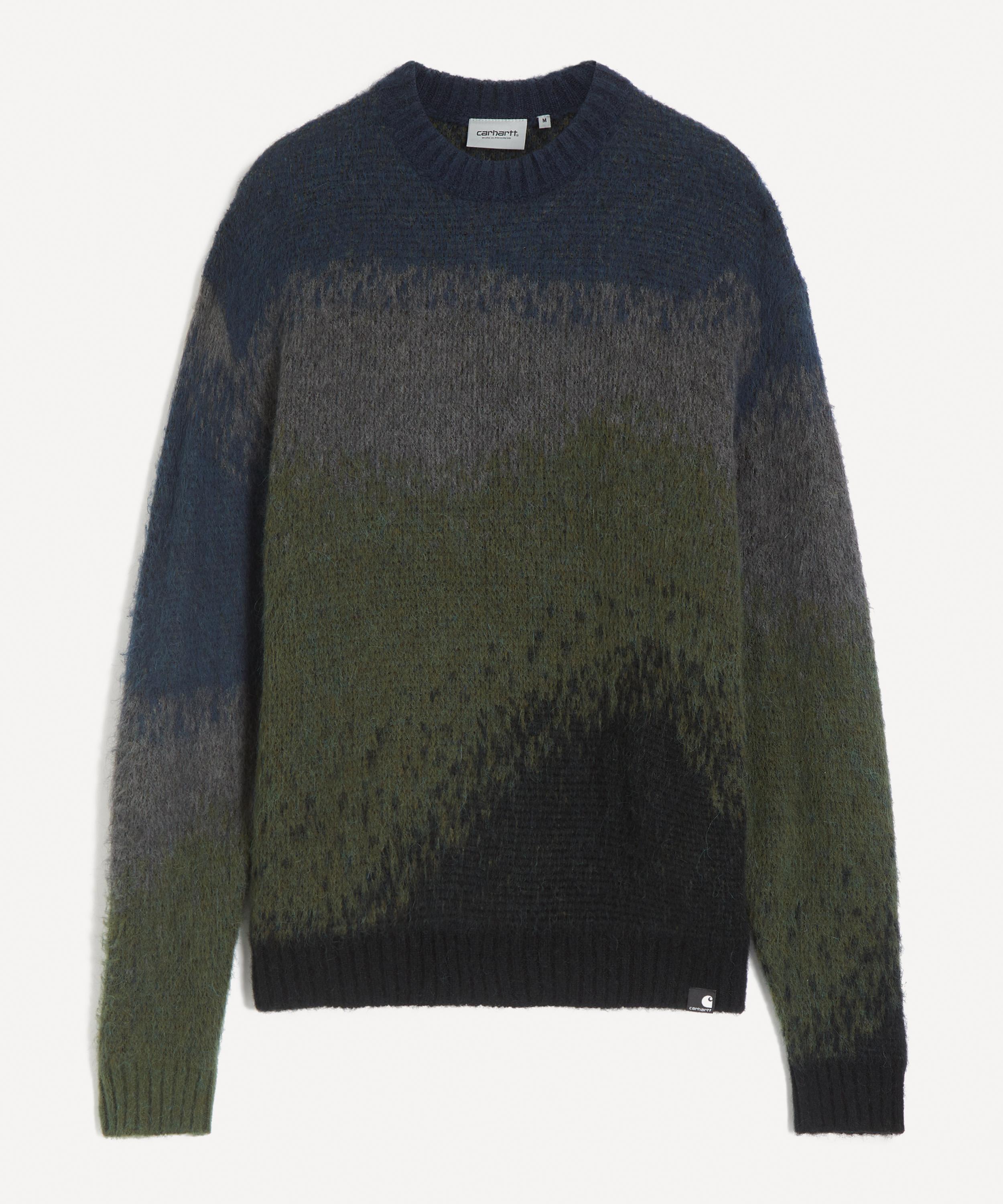 Carhartt WIP - Tinley Jupiter Stripe Jumper