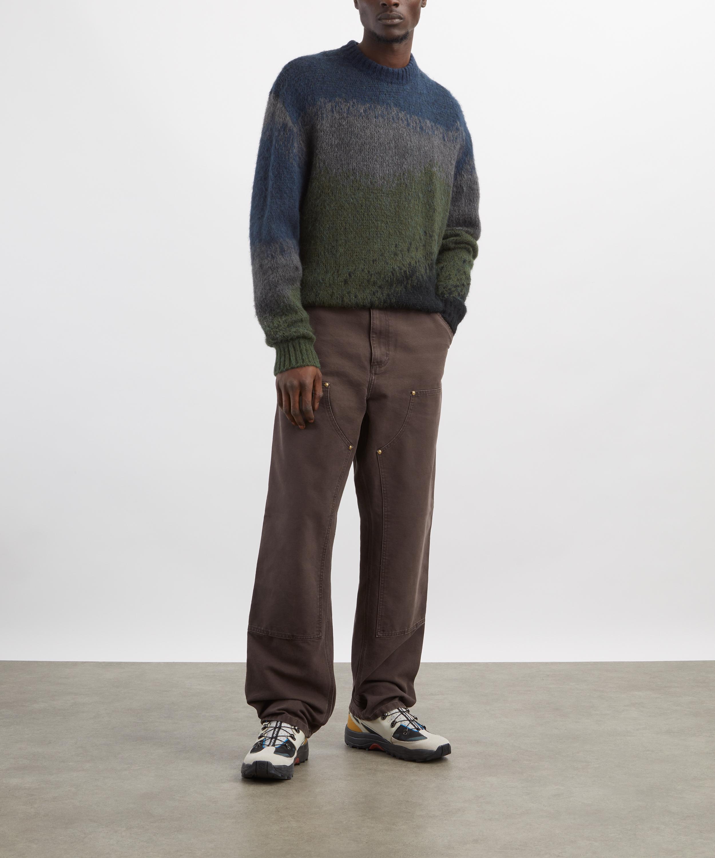 Carhartt WIP - Tinley Jupiter Stripe Jumper image number 1