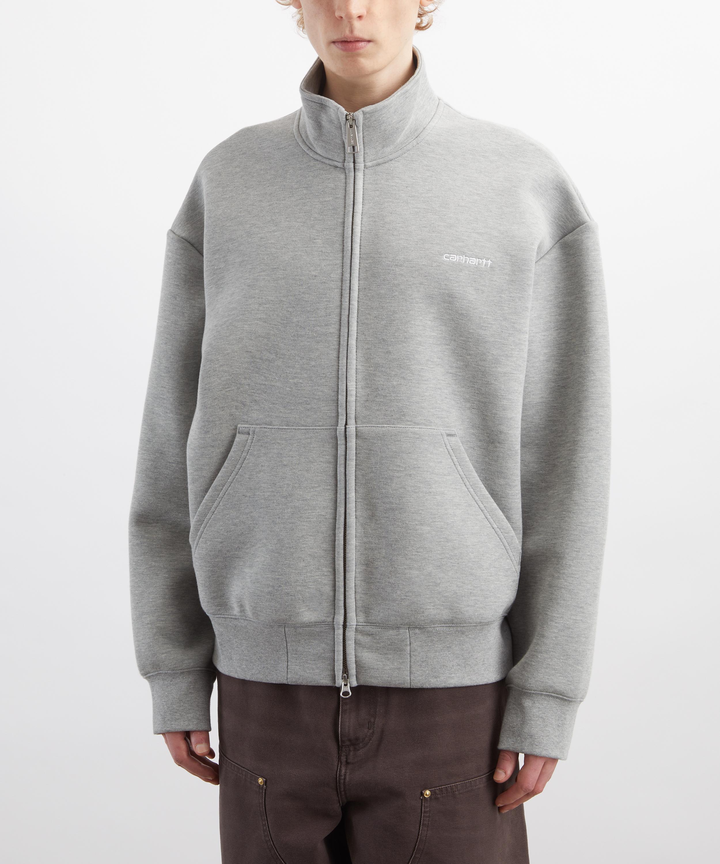 Carhartt WIP - Alda Zip Sweat Jacket image number 2