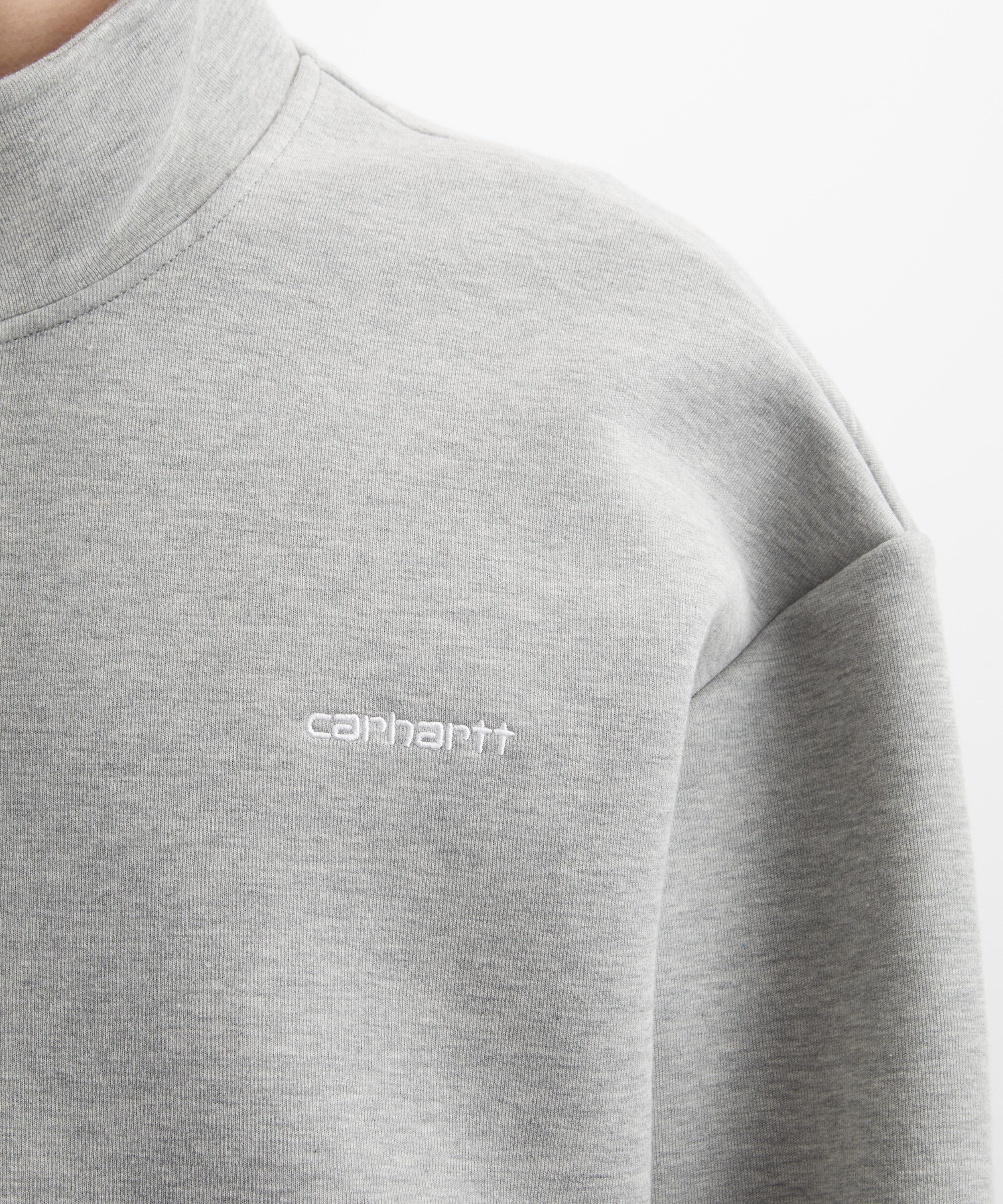 Carhartt WIP - Alda Zip Sweat Jacket image number 4