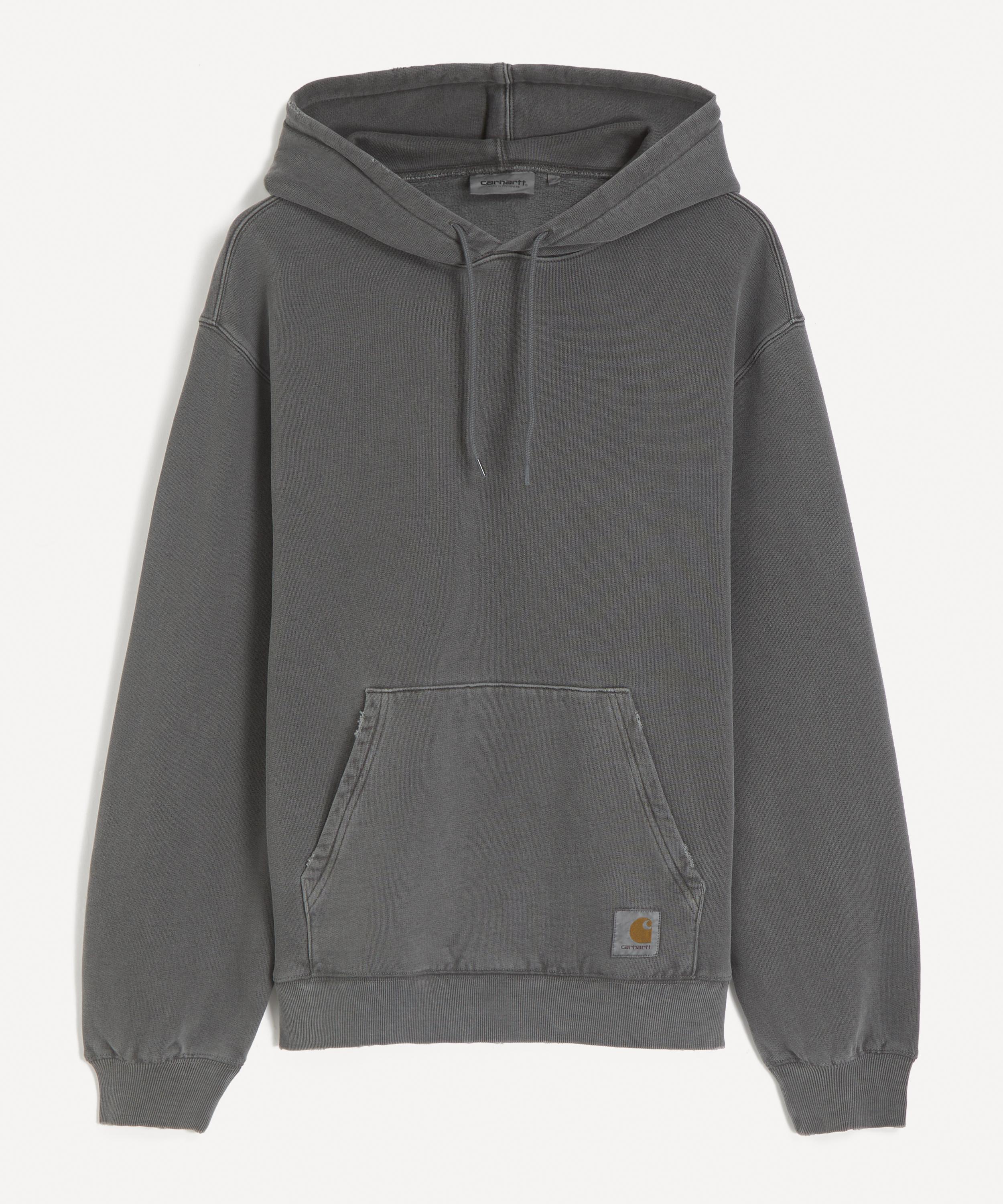 Carhartt WIP - Black Hooded Torion Sweat