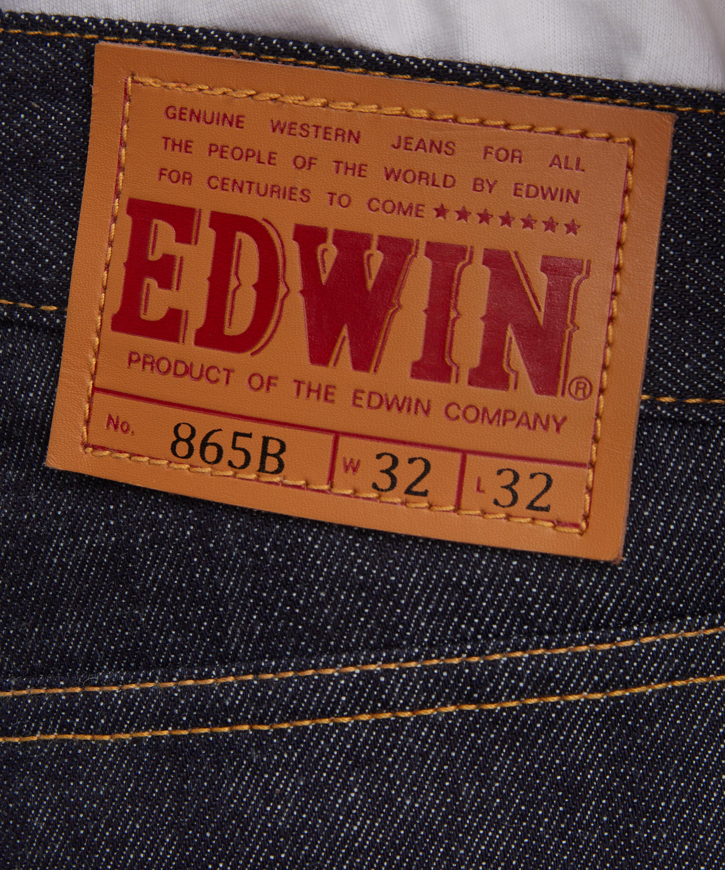 Edwin - Nashville Jeans image number 4