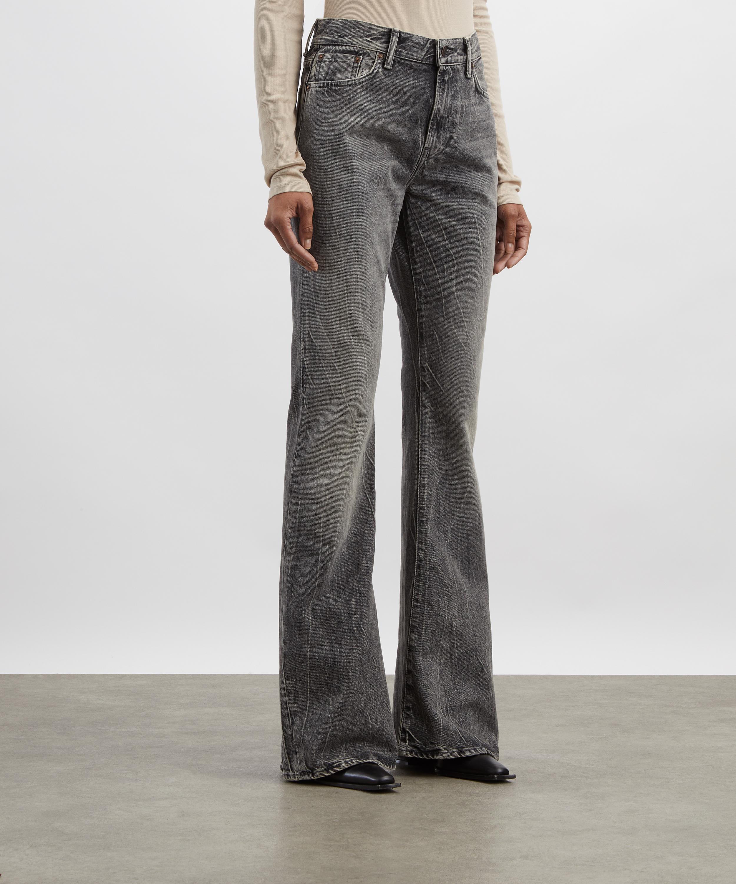 Acne Studios - Fitted Gothik Jeans image number 2