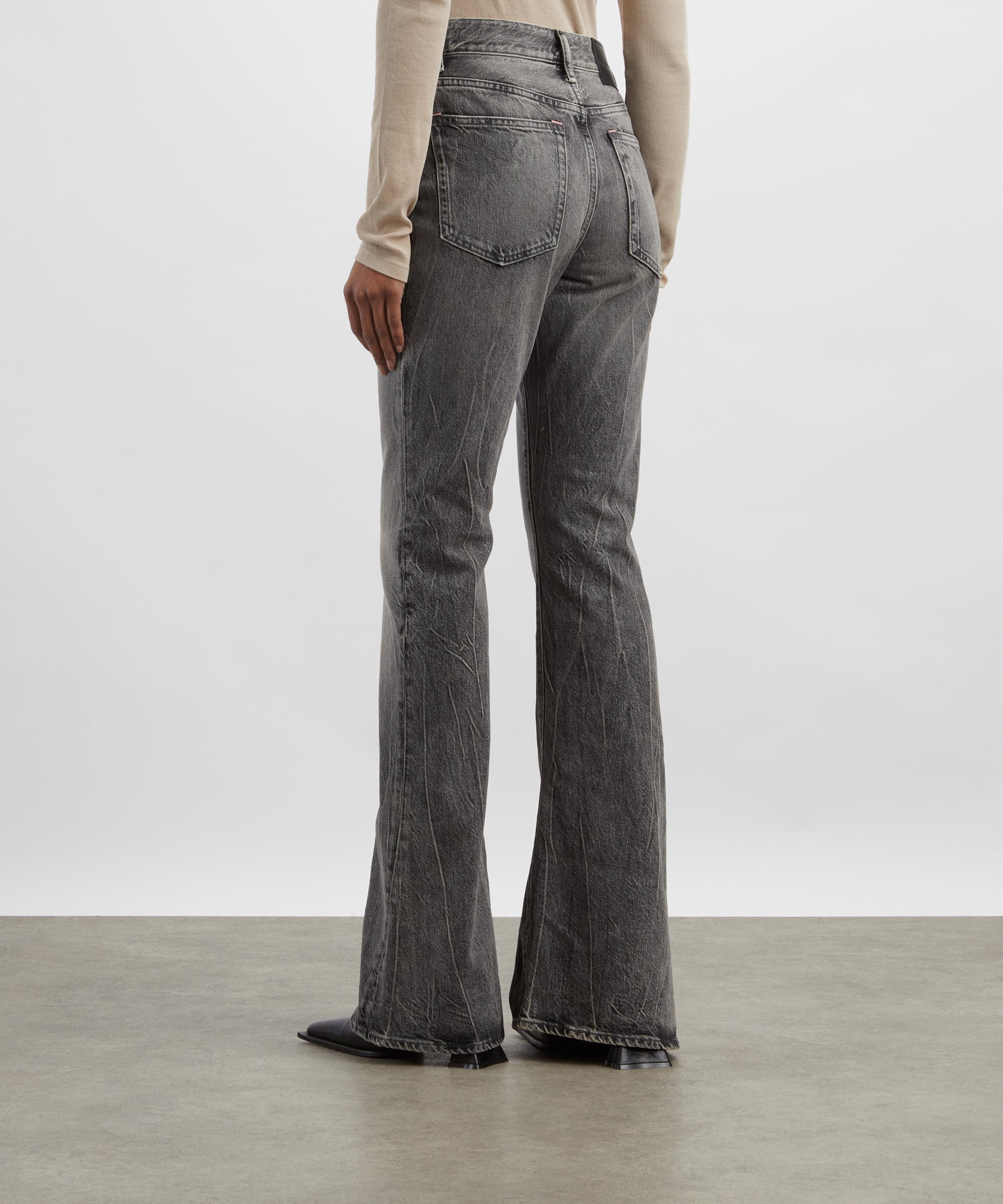 Acne Studios - Fitted Gothik Jeans image number 3