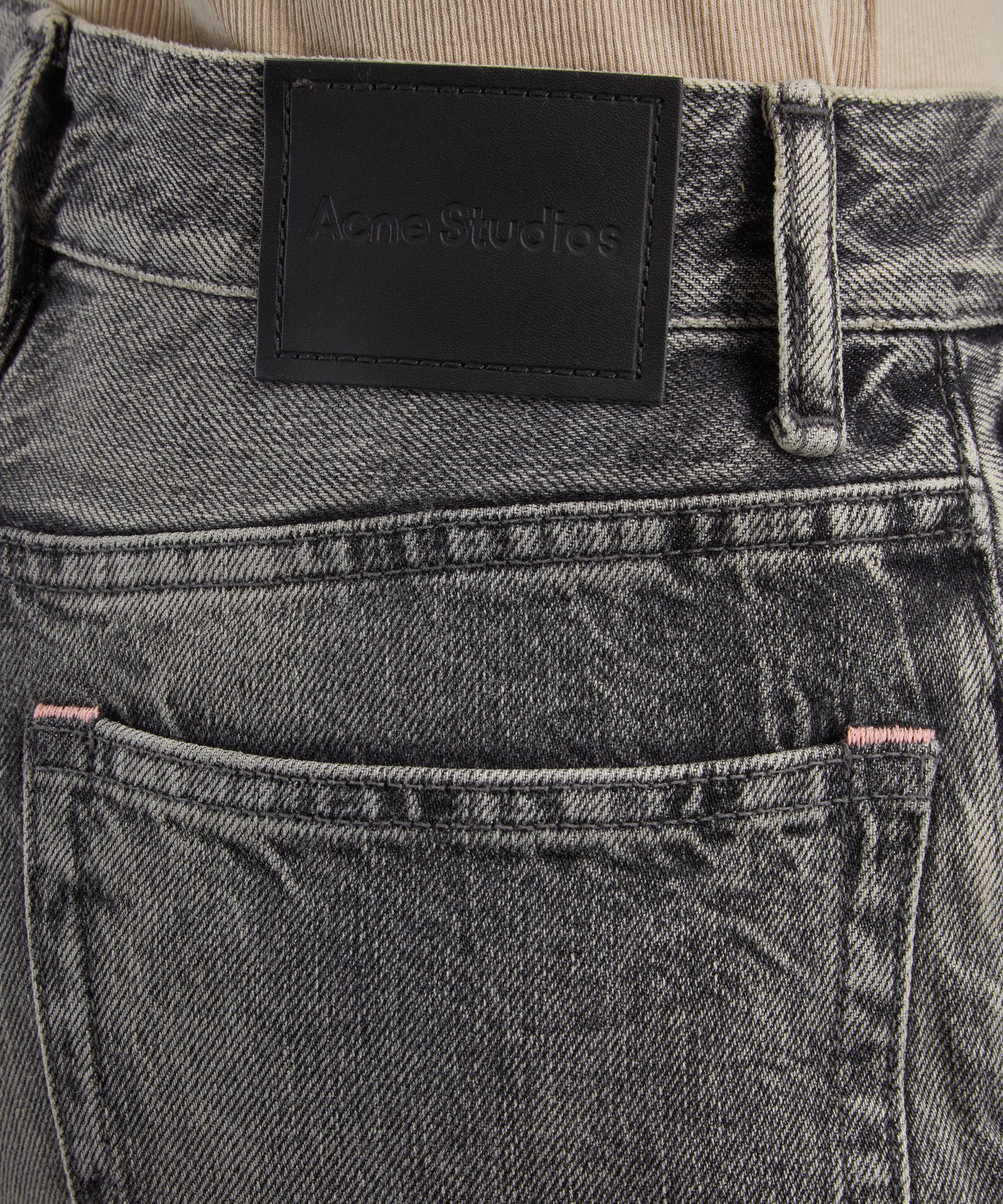 Acne Studios - Fitted Gothik Jeans image number 4