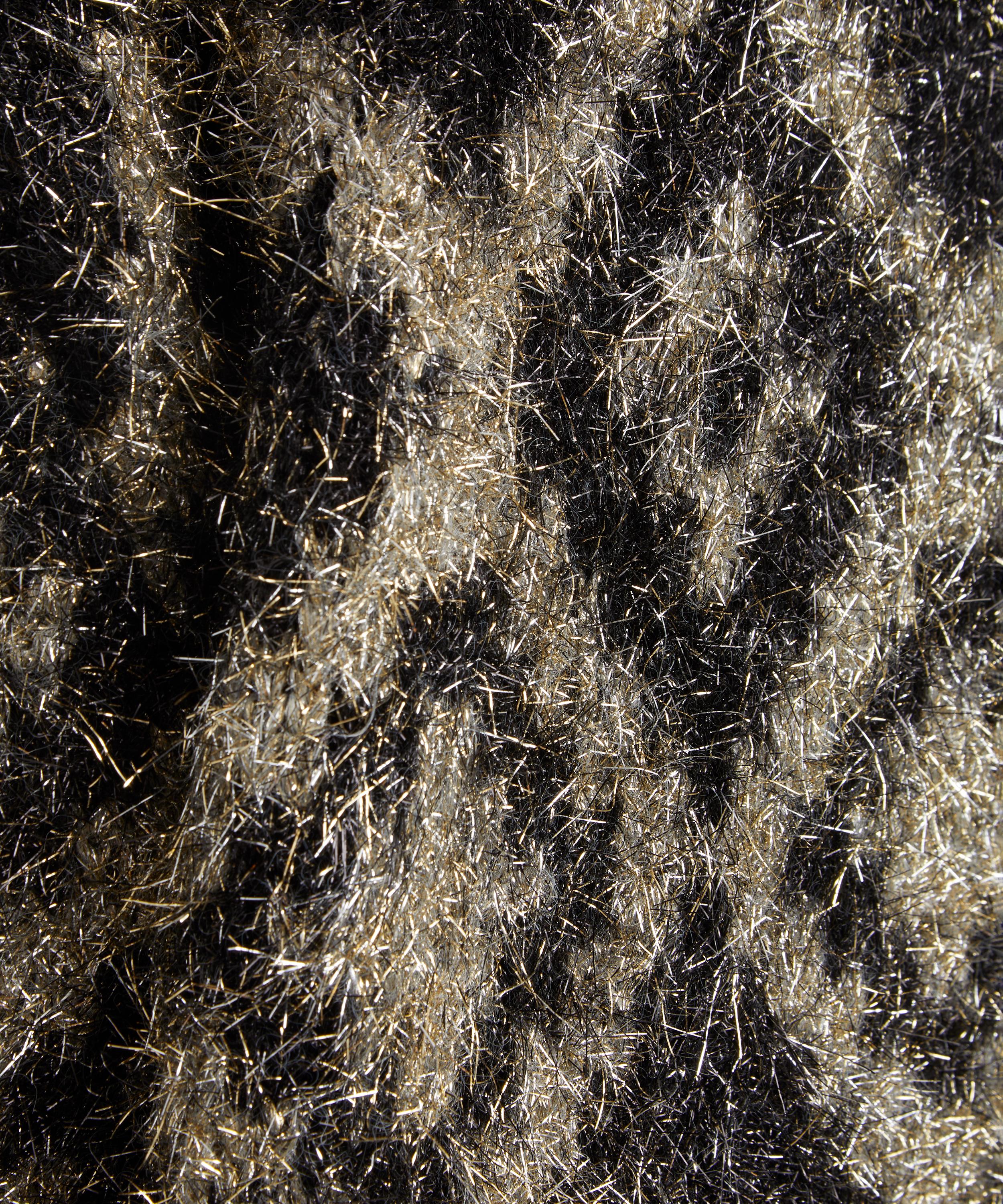 Acne Studios - Metallic Knit Jumper image number 4