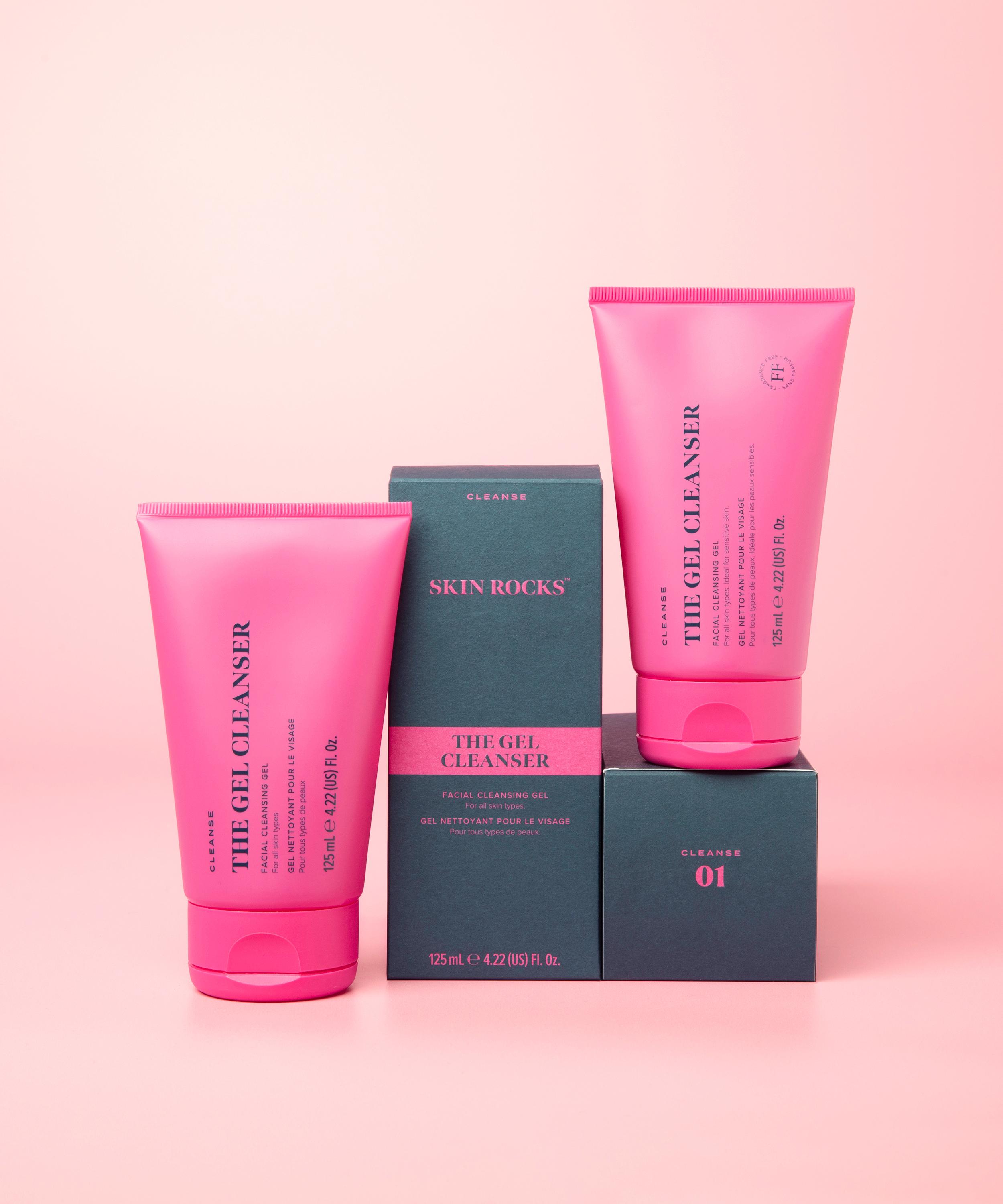 Skin Rocks - The Gel Cleanser Fragrance Free Gift with Purchase