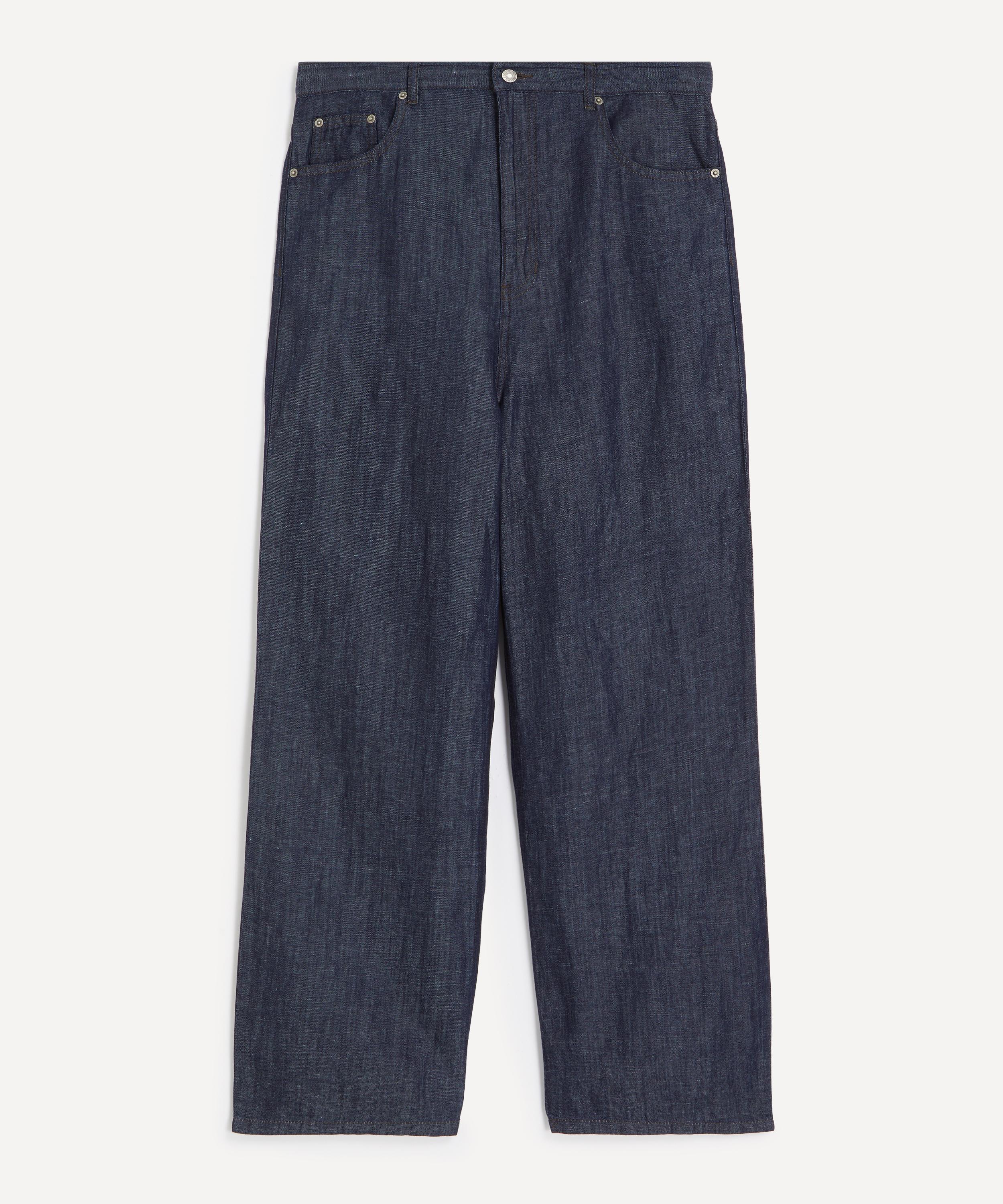 Le17septembre - Straight Denim Jeans