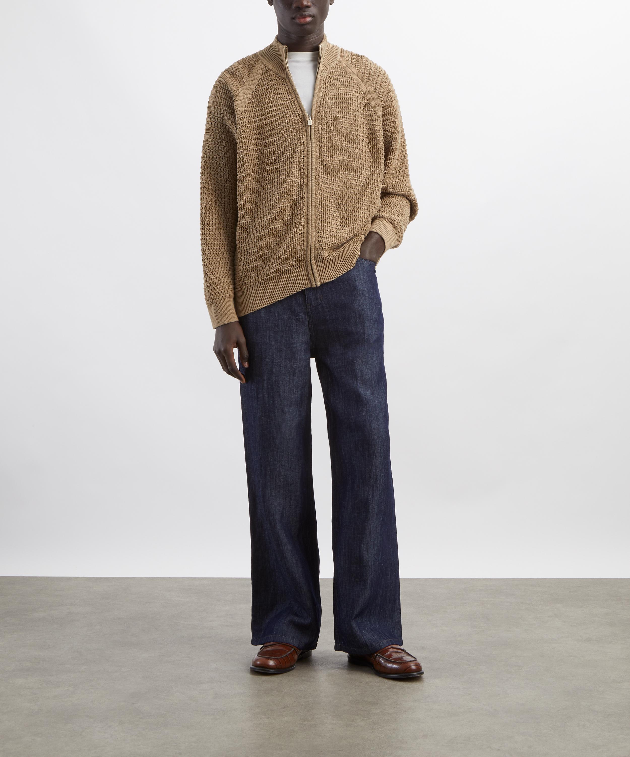 Le17septembre - Straight Denim Jeans image number 1