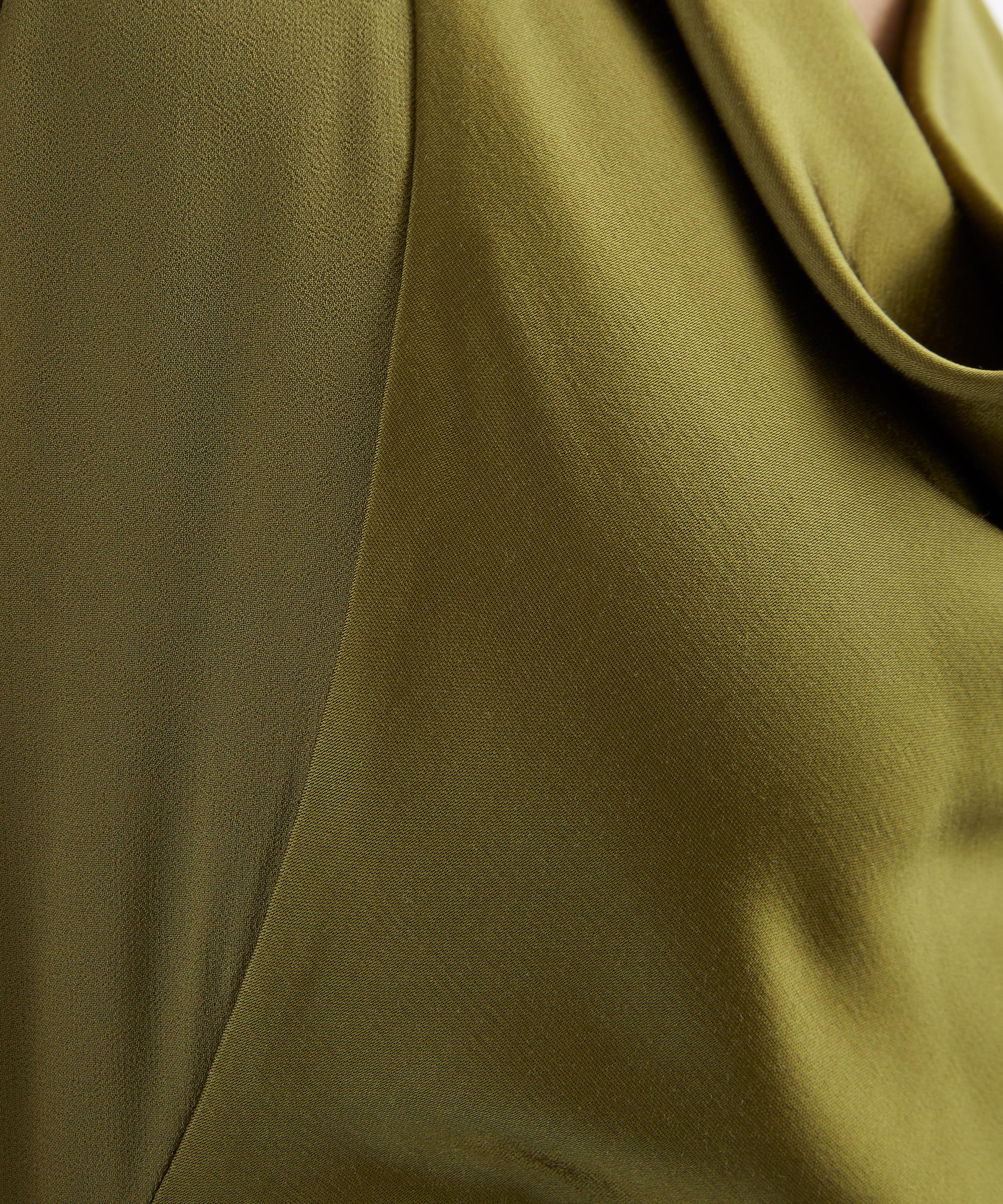 Significant Other - Devlyn Halter Neck Maxi Dress image number 4