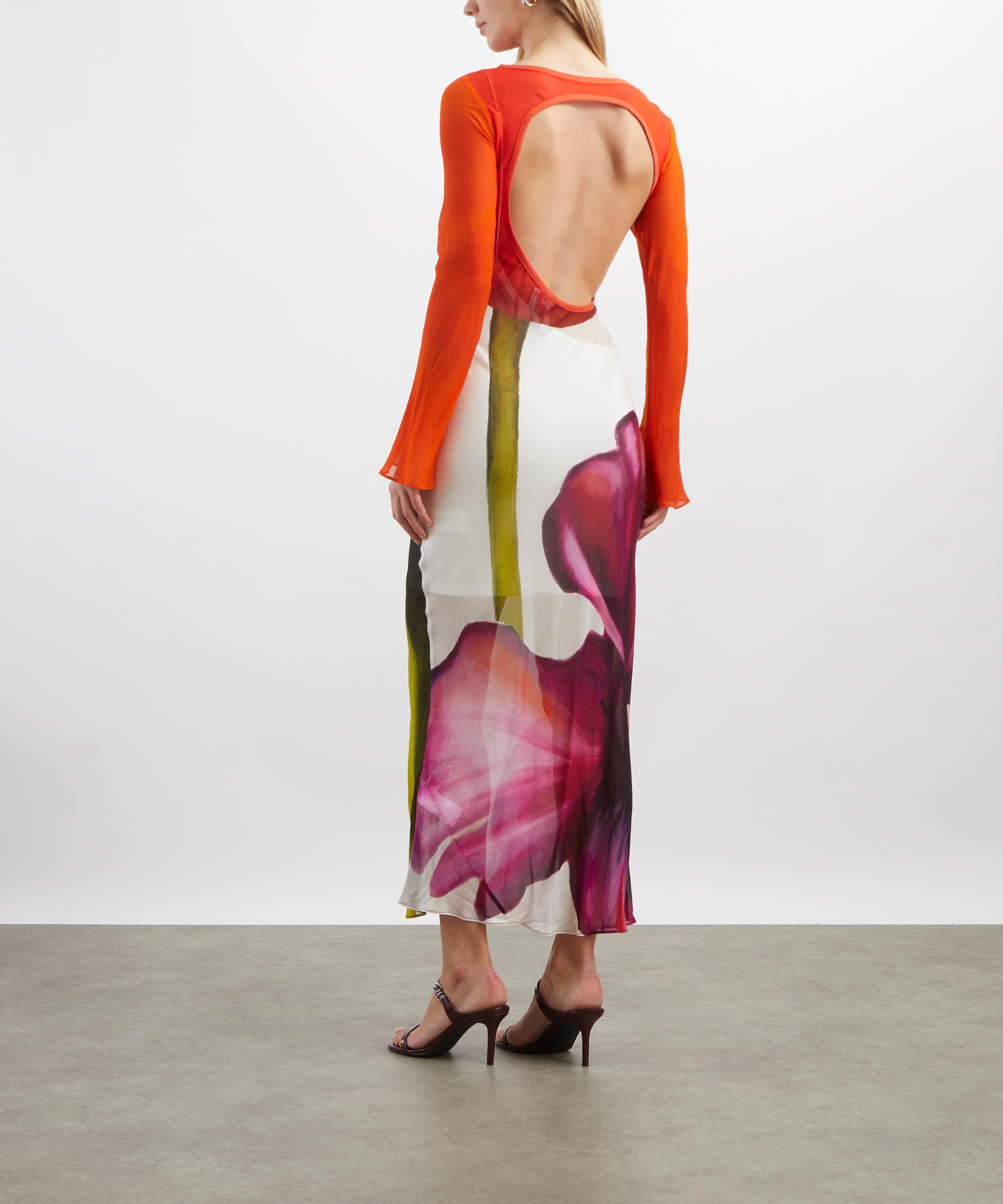 Significant Other - August Long-Sleeve Maxi Dress image number 3