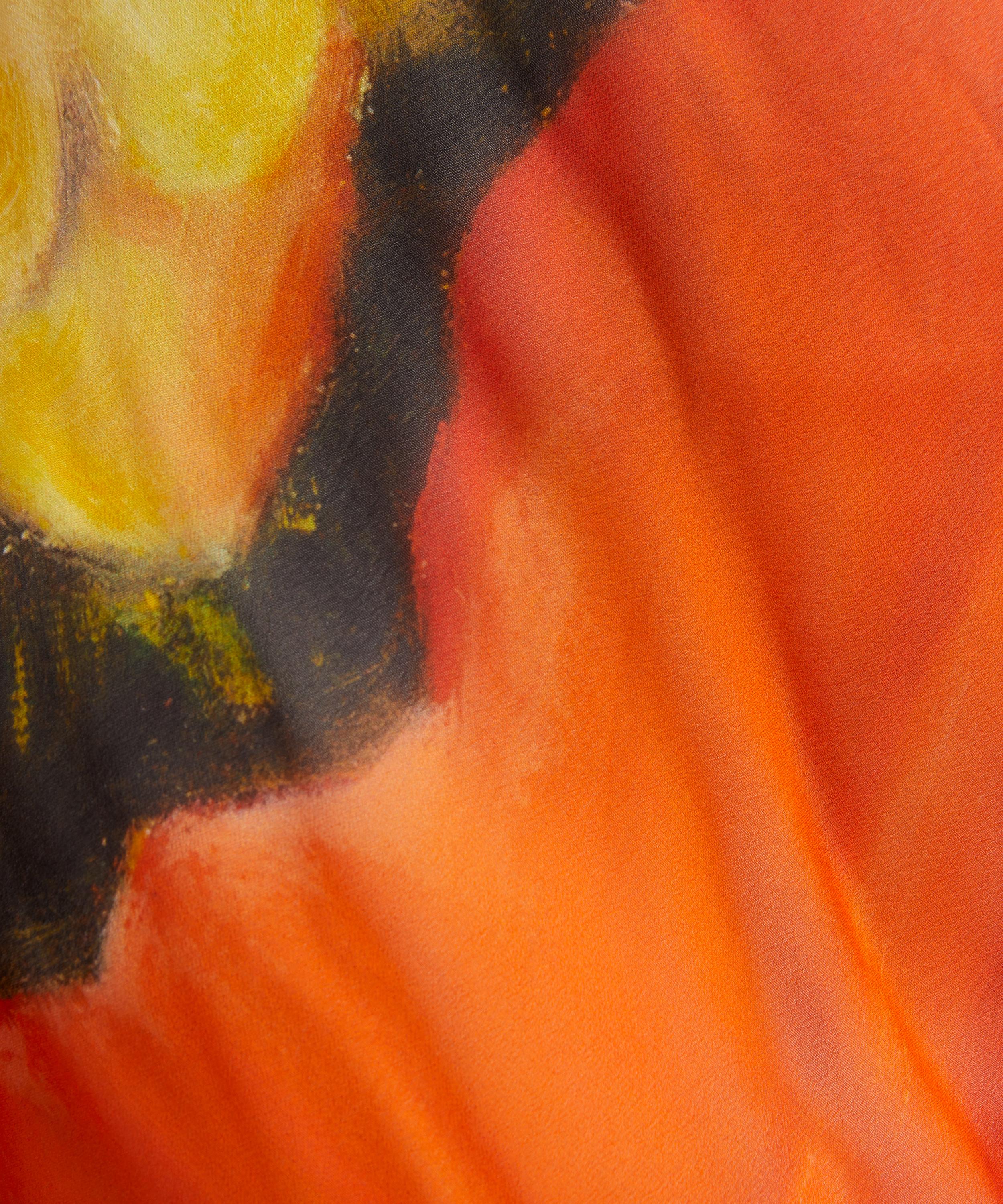 Significant Other - August Long-Sleeve Maxi Dress image number 4