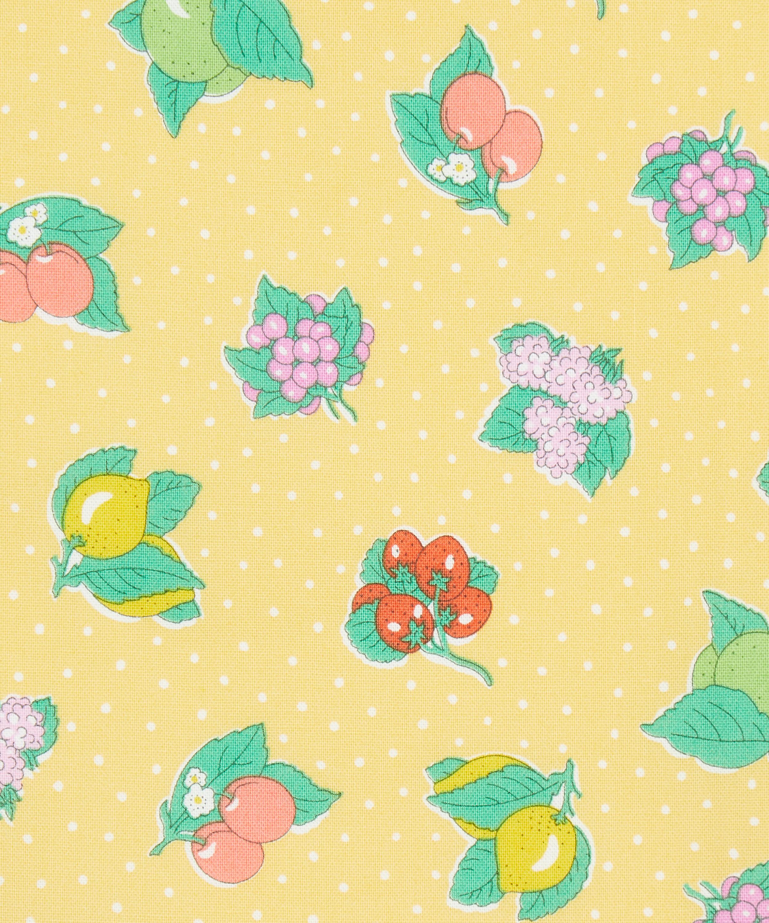 Liberty Fabrics - Polka Fruit Lasenby Quilting Cotton image number 0