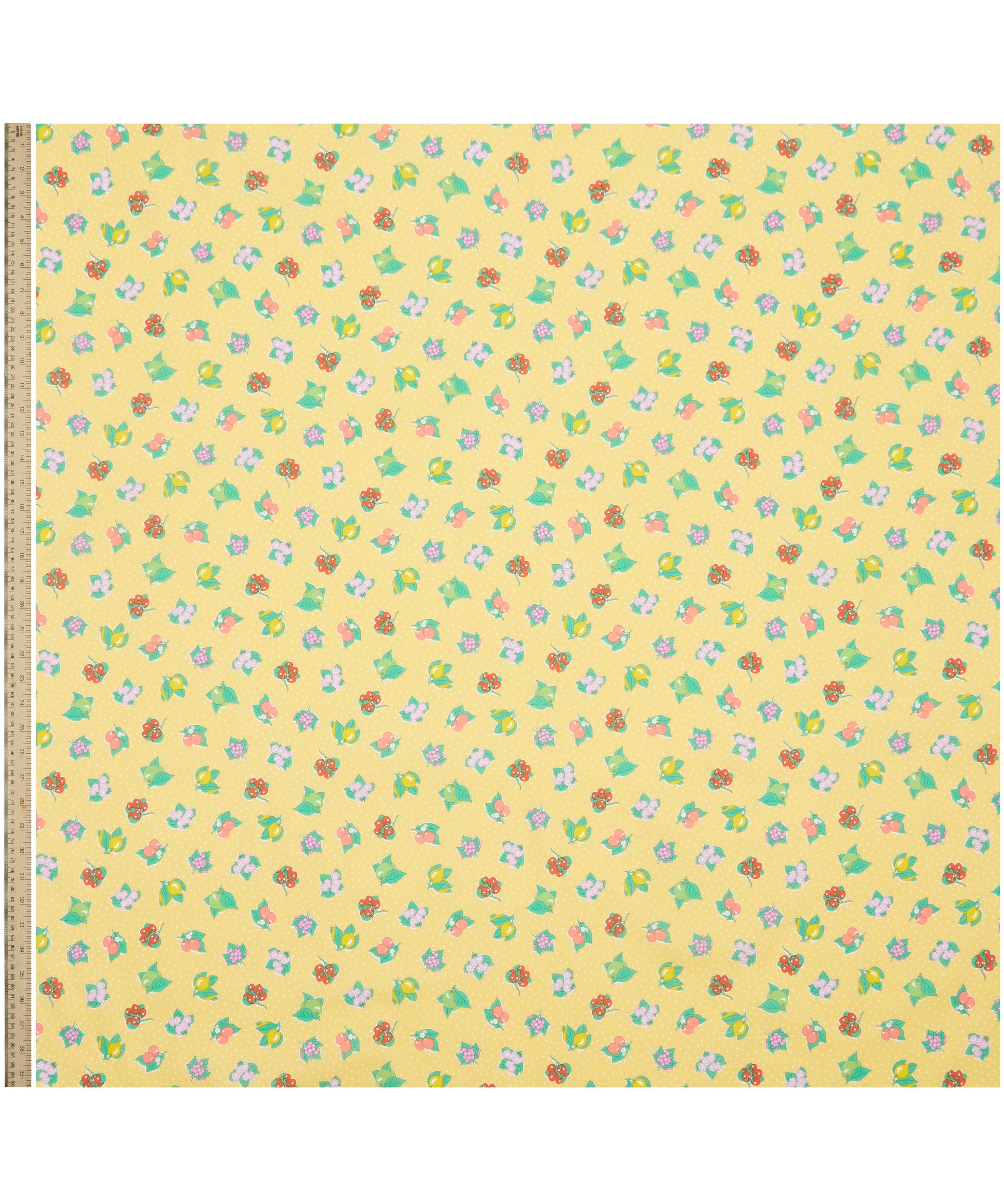 Liberty Fabrics - Polka Fruit Lasenby Quilting Cotton image number 1